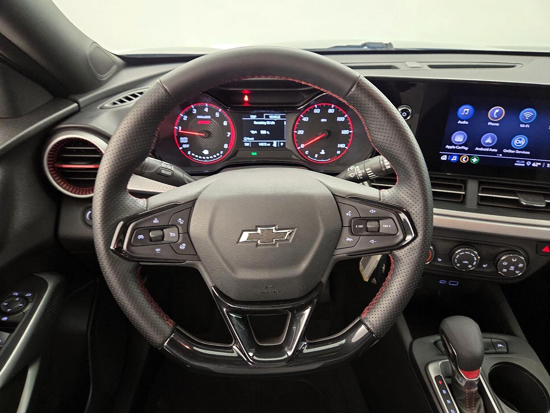 Thumbnail: 2024 Chevrolet Trax - 10