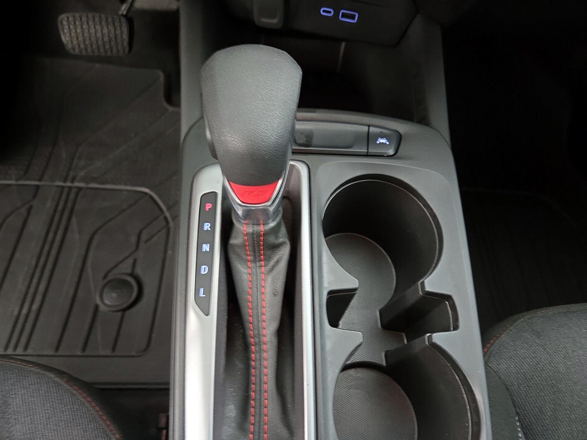 Thumbnail: 2024 Chevrolet Trax - 17