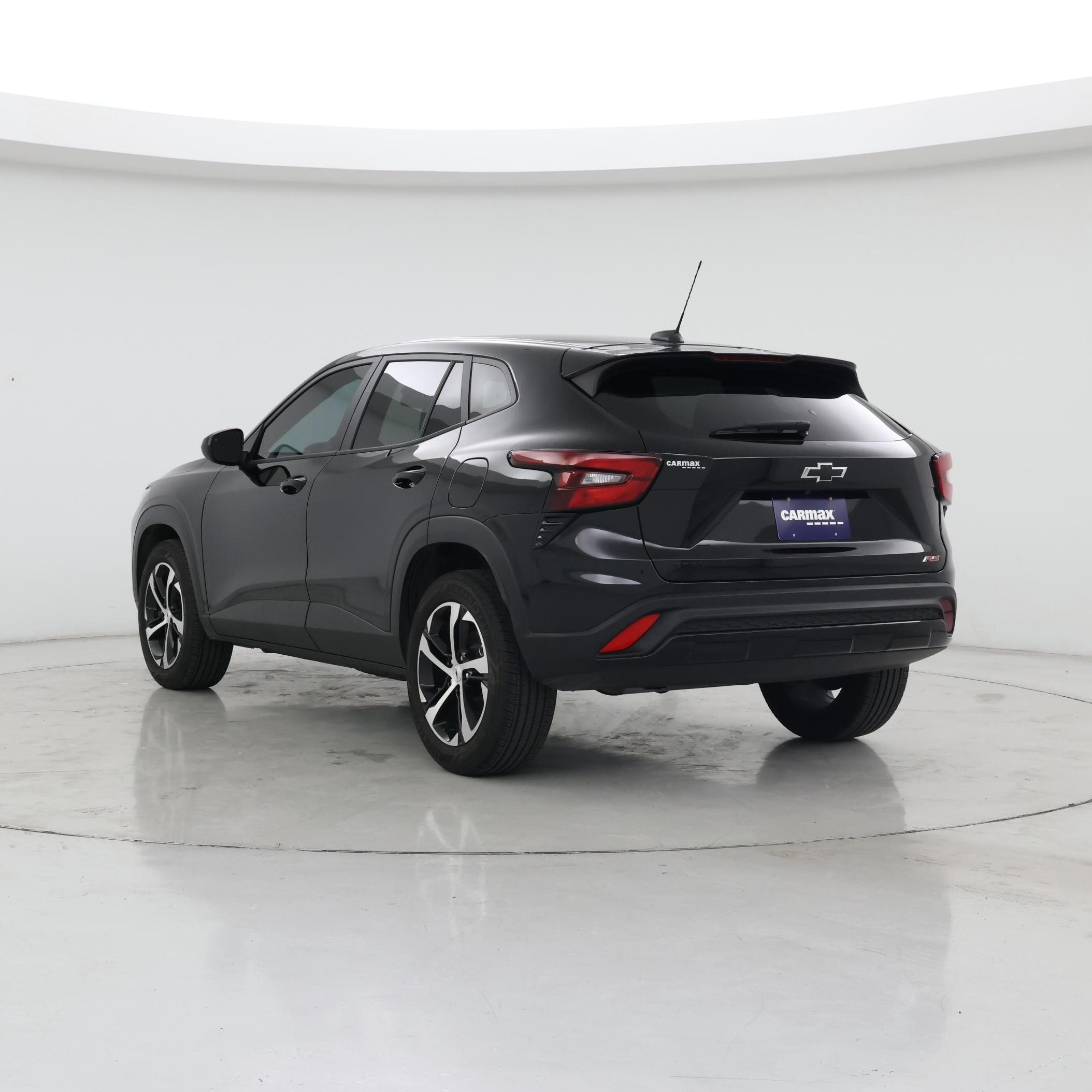 Thumbnail: 2024 Chevrolet Trax - 2