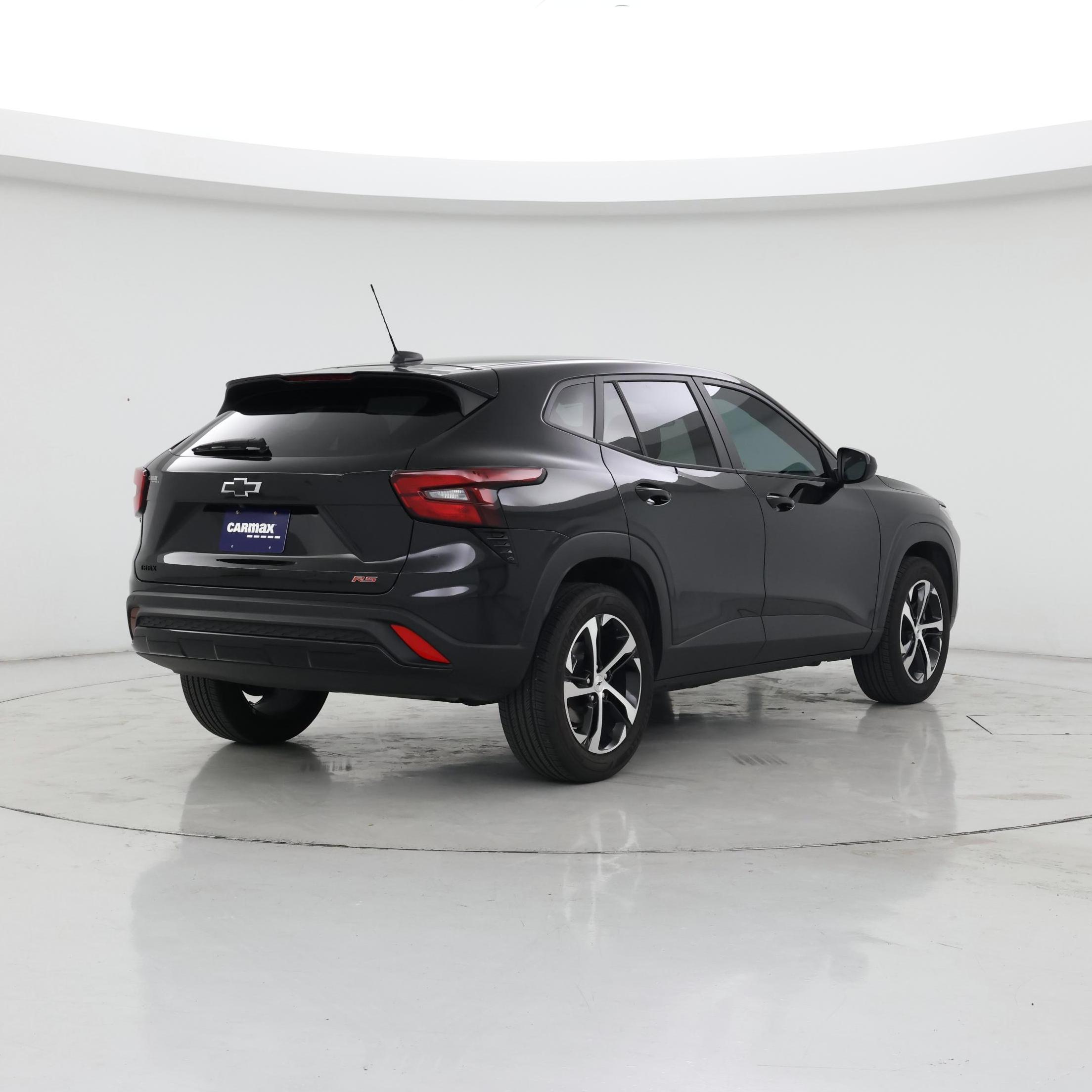 Thumbnail: 2024 Chevrolet Trax - 8