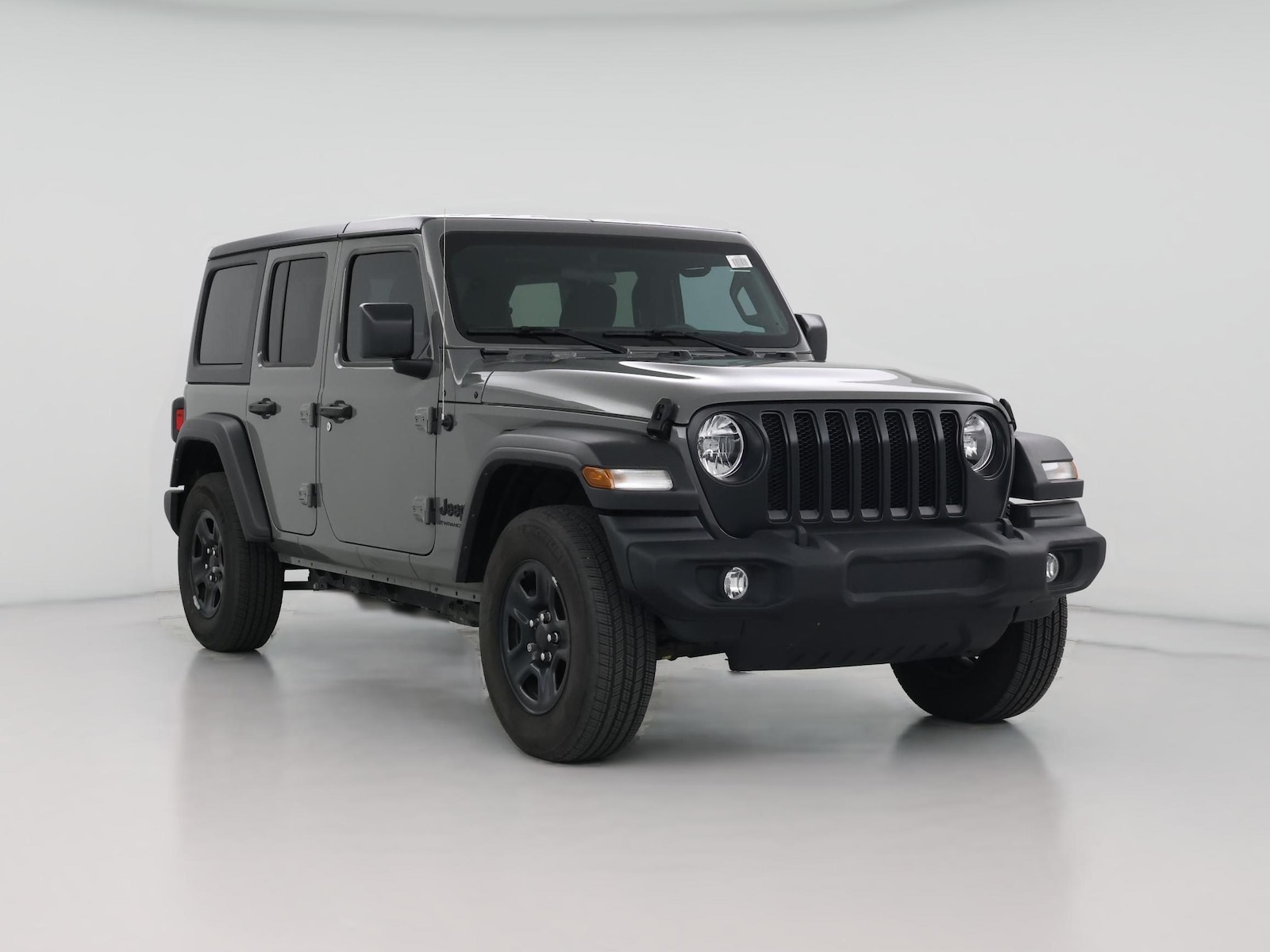 2023 Jeep Wrangler 4-Door