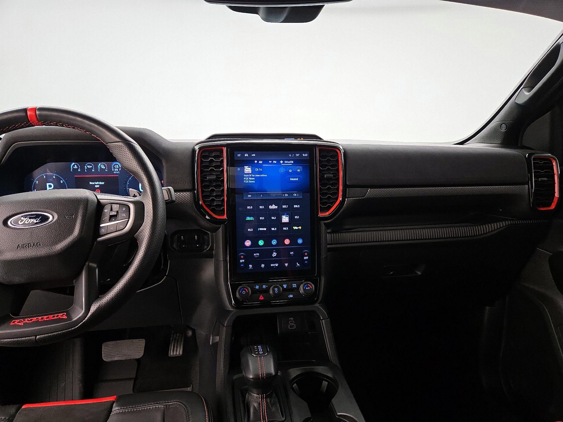 Thumbnail: 2024 Ford Ranger - 9