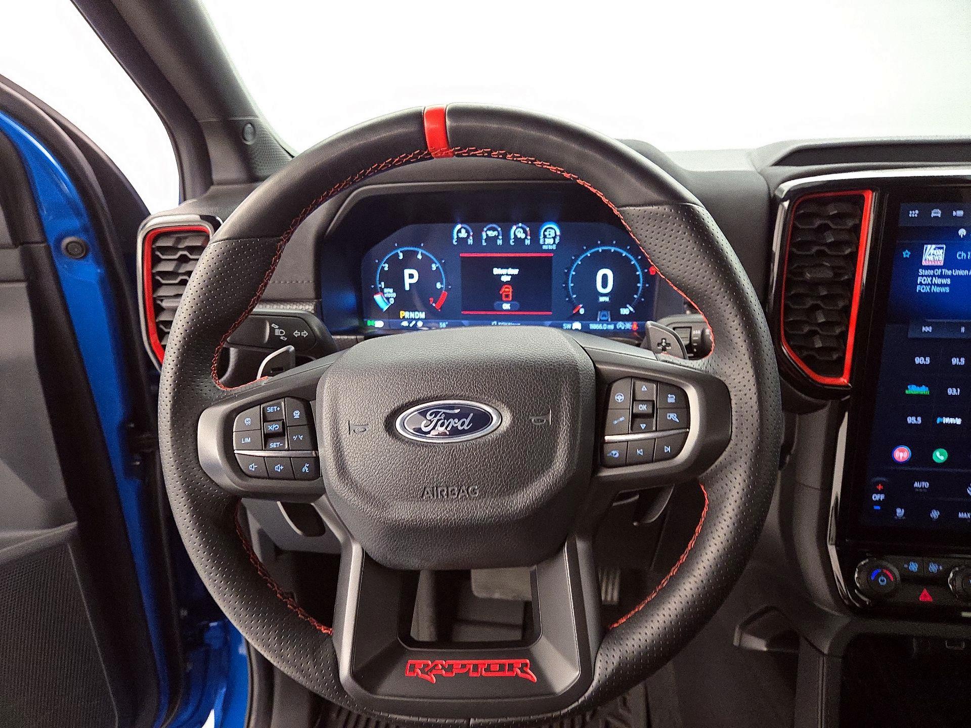 Thumbnail: 2024 Ford Ranger - 10