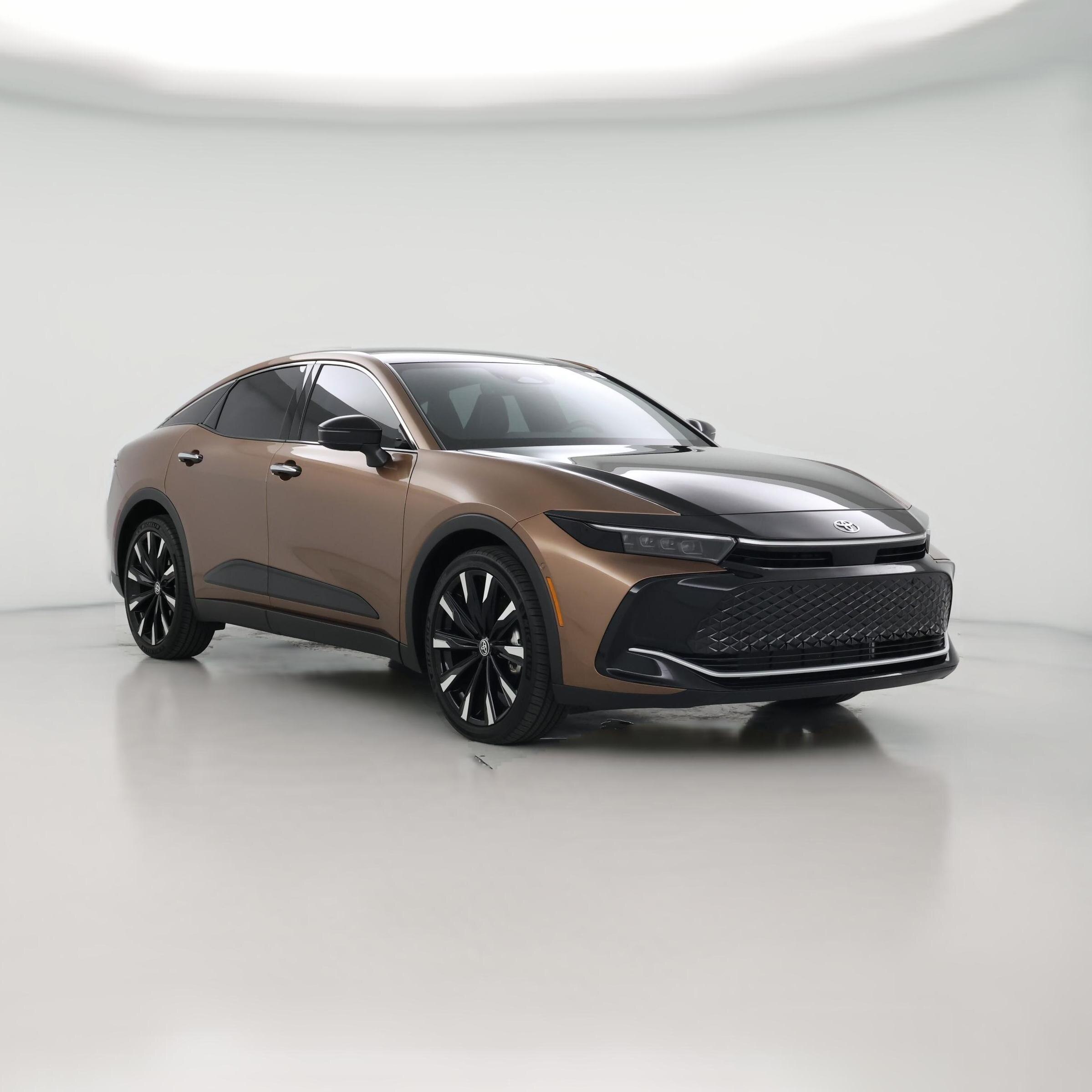 Thumbnail: 2024 Toyota Crown - 1
