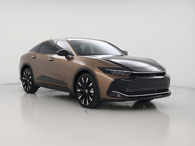 2024 Toyota Crown Platinum