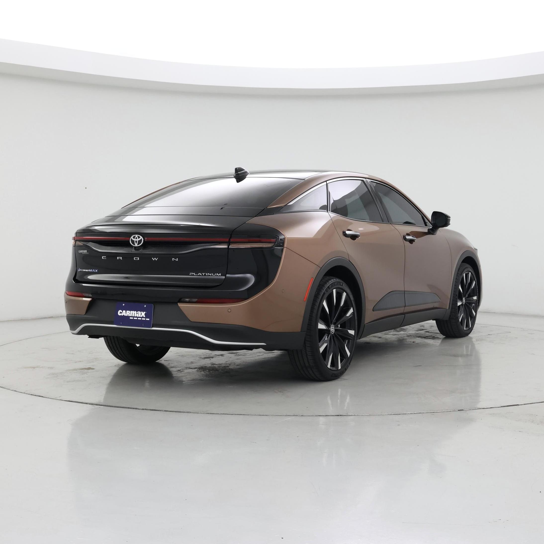 Thumbnail: 2024 Toyota Crown - 8