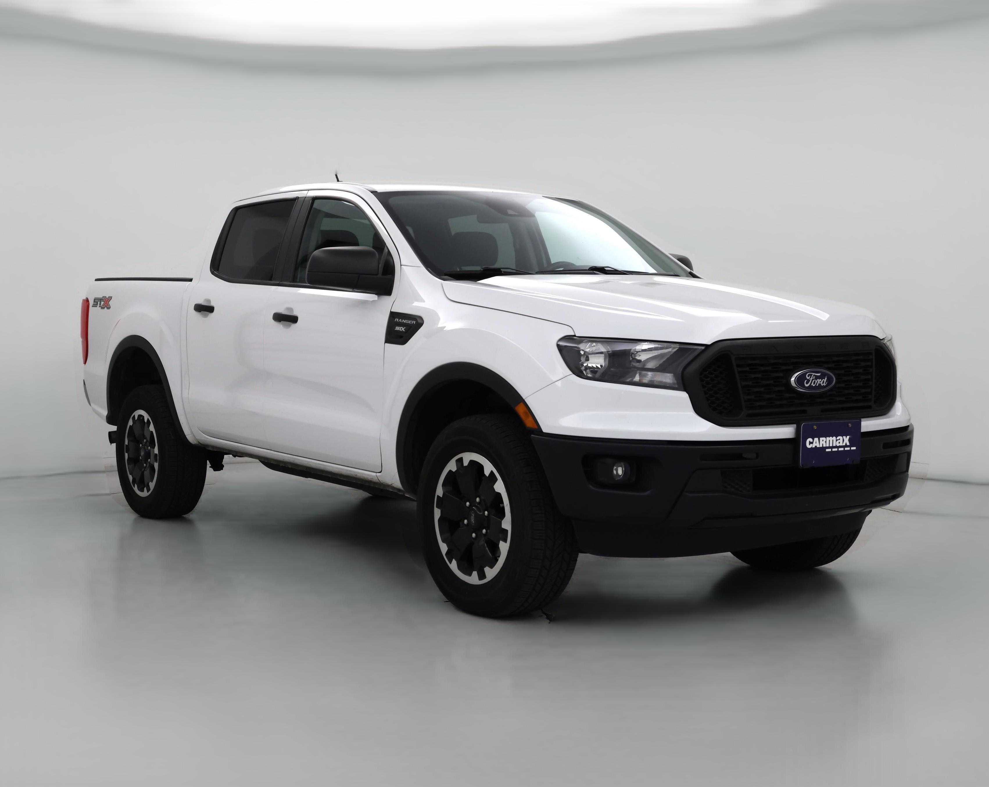 Thumbnail: 2021 Ford Ranger - 1