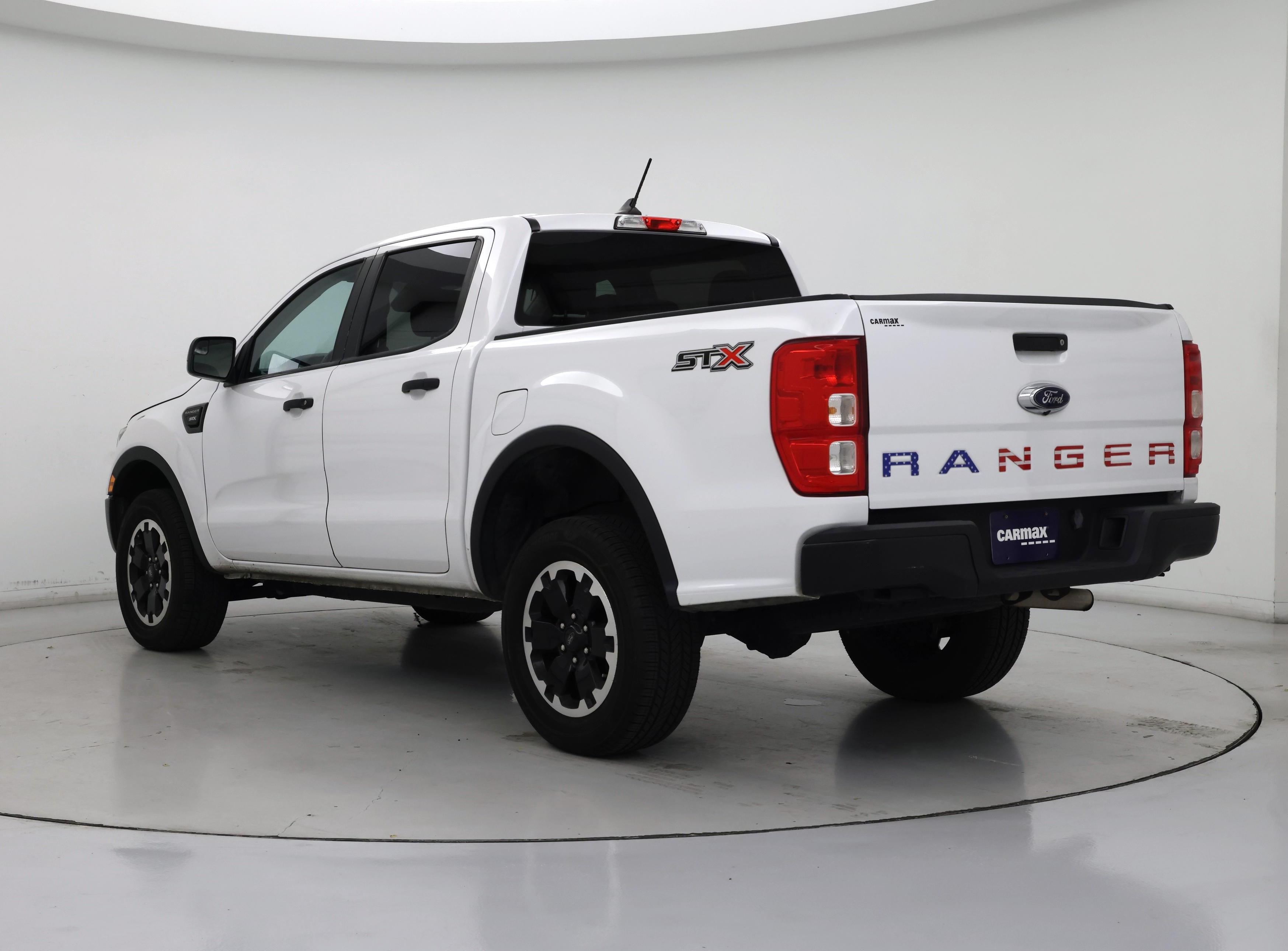 Thumbnail: 2021 Ford Ranger - 2