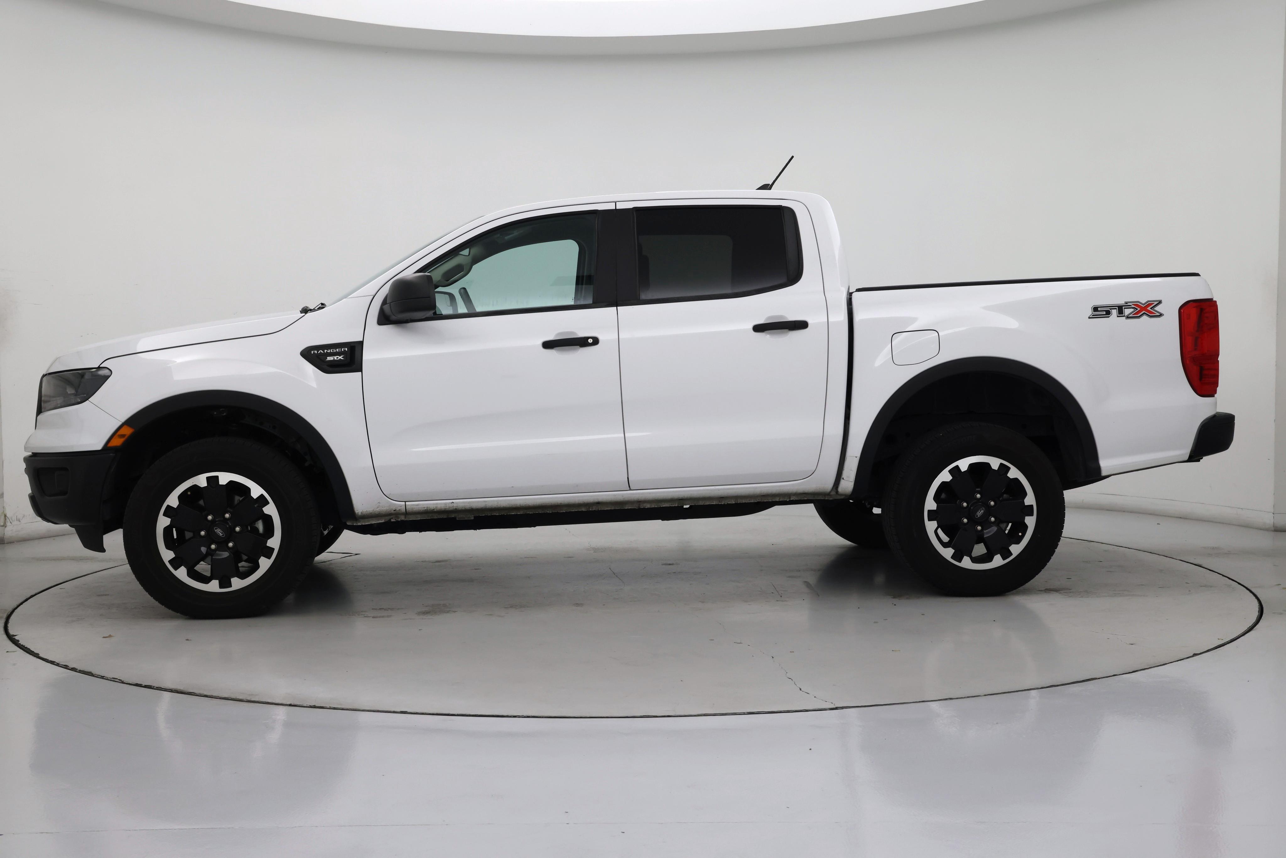 Thumbnail: 2021 Ford Ranger - 3