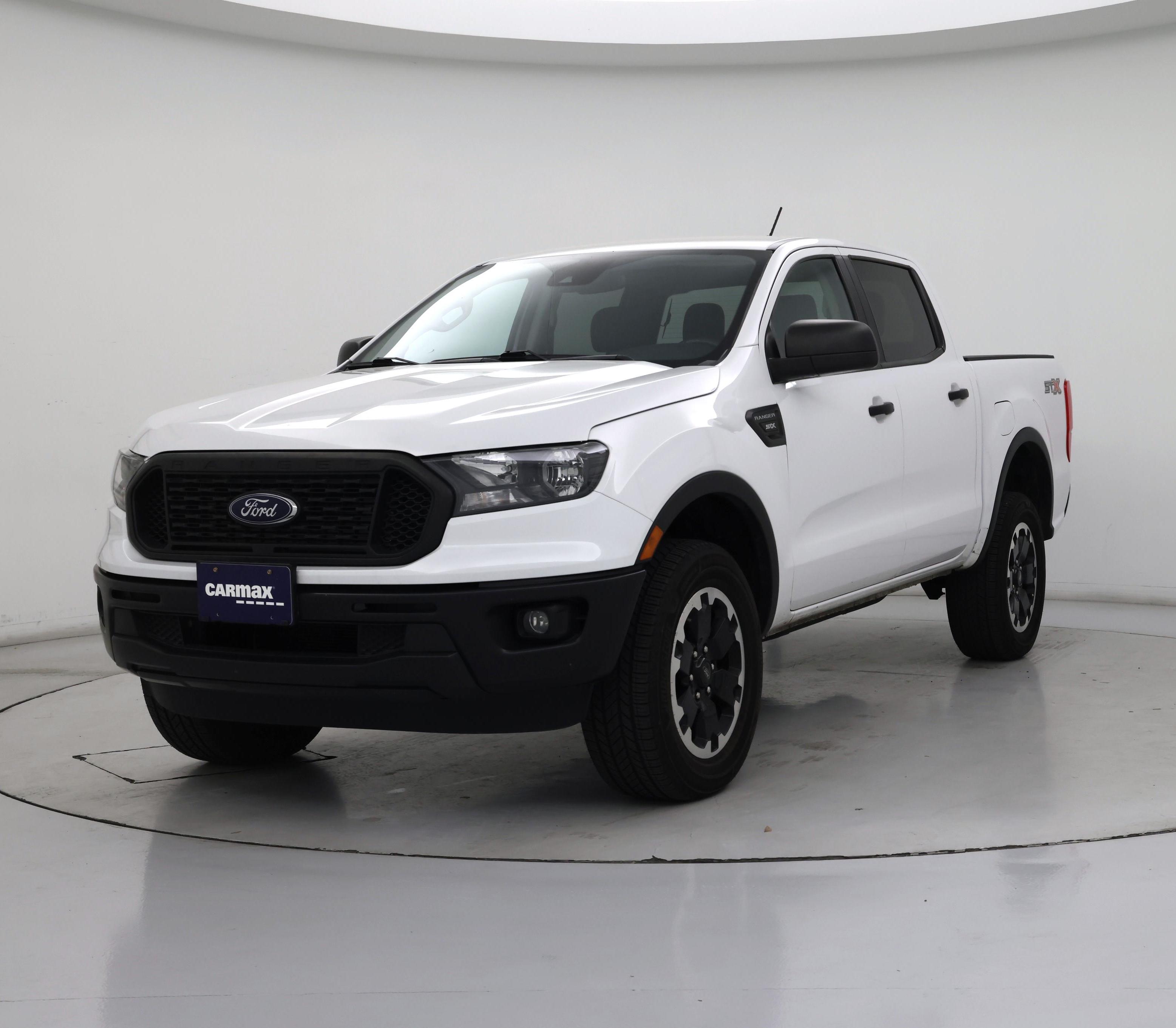 Thumbnail: 2021 Ford Ranger - 4