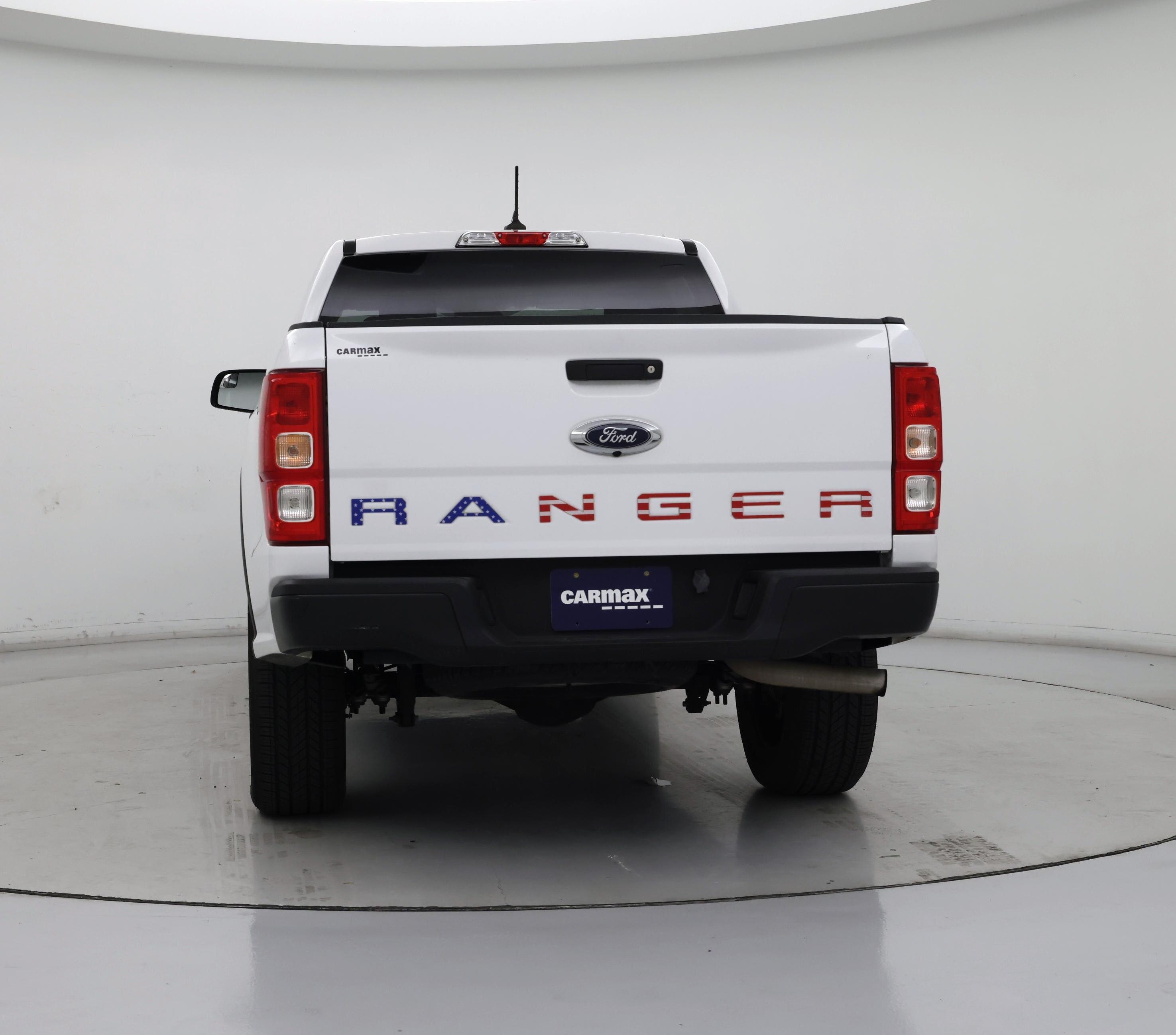 Thumbnail: 2021 Ford Ranger - 6