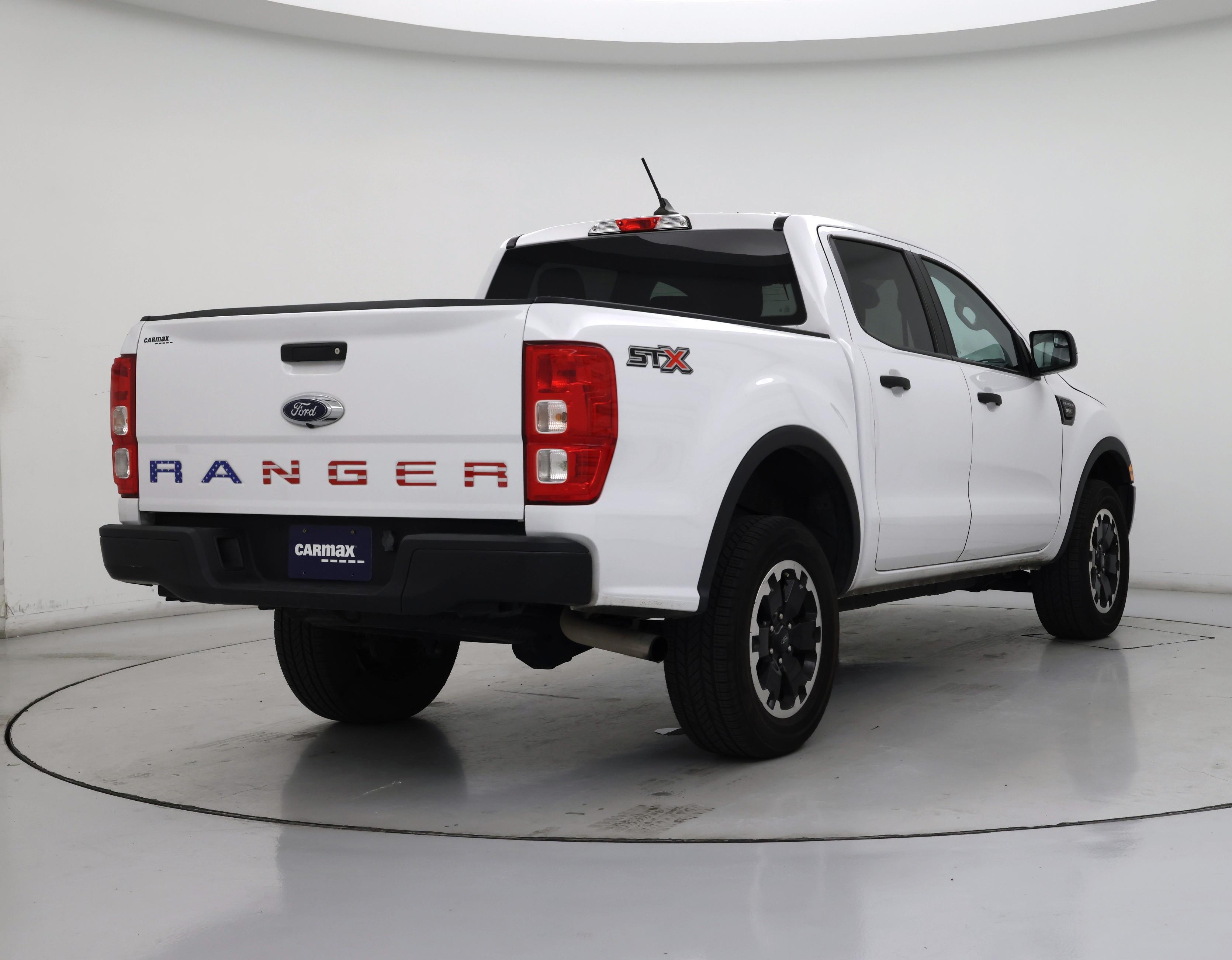 Thumbnail: 2021 Ford Ranger - 8