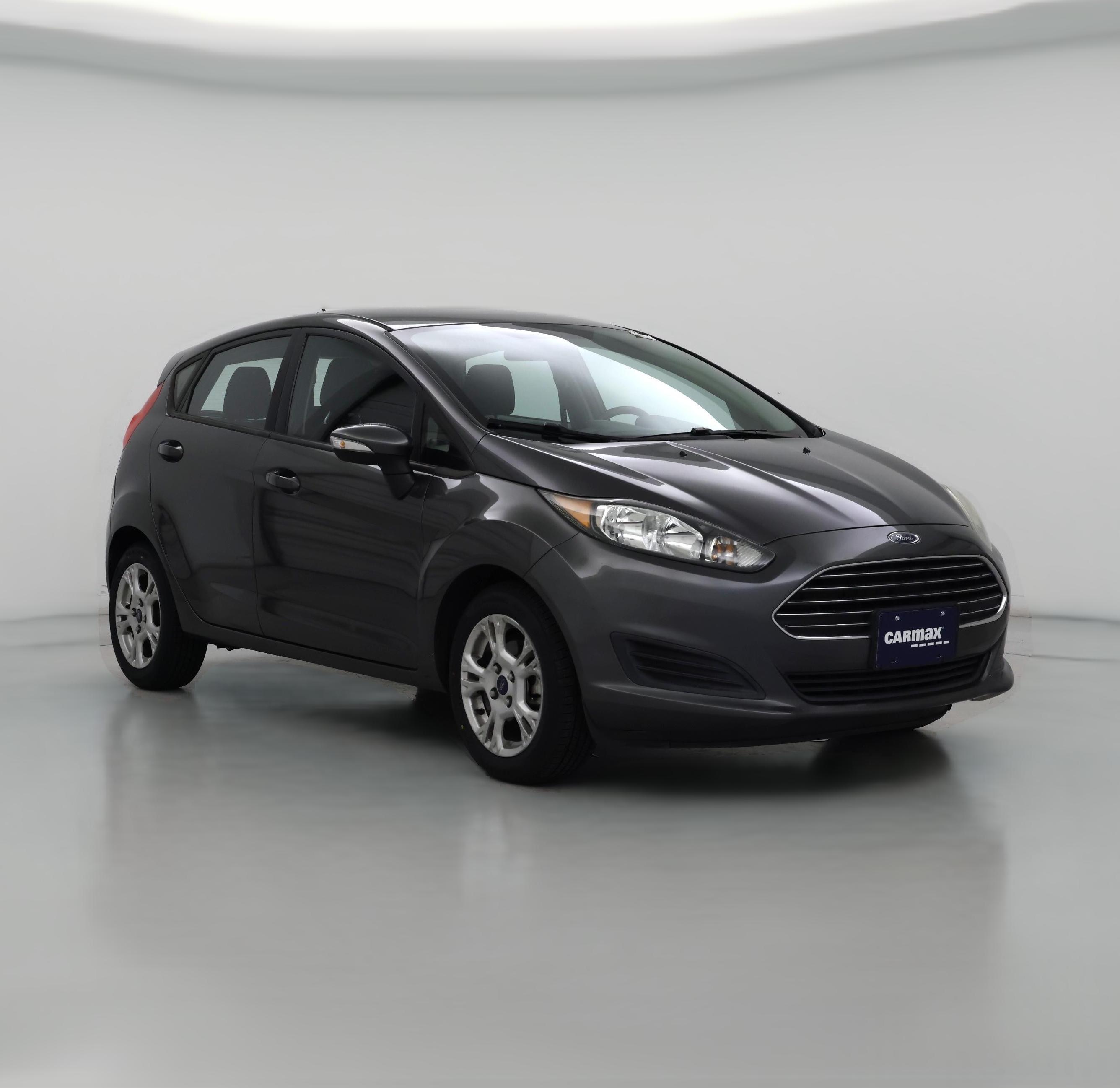Thumbnail: 2016 Ford Fiesta - 1