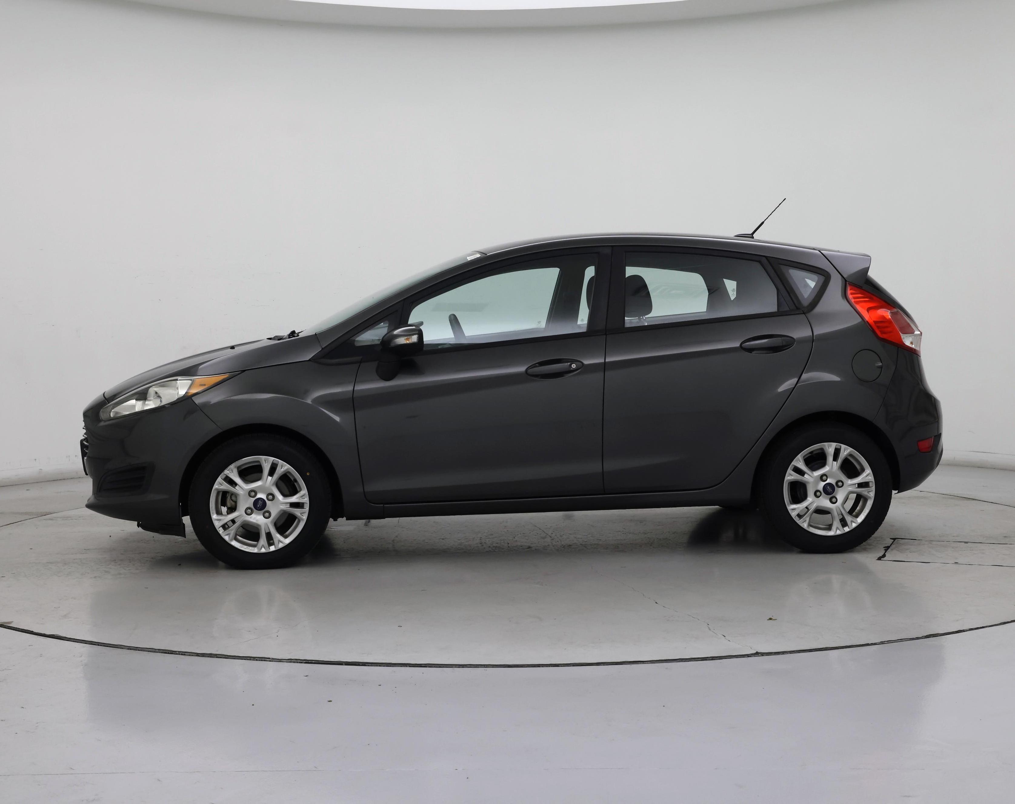 Thumbnail: 2016 Ford Fiesta - 3
