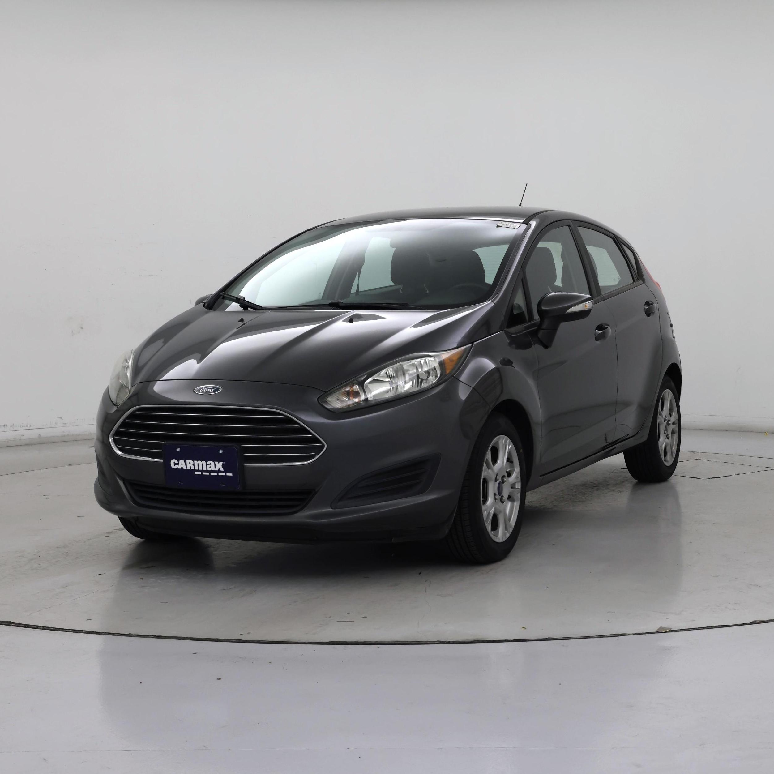 Thumbnail: 2016 Ford Fiesta - 4
