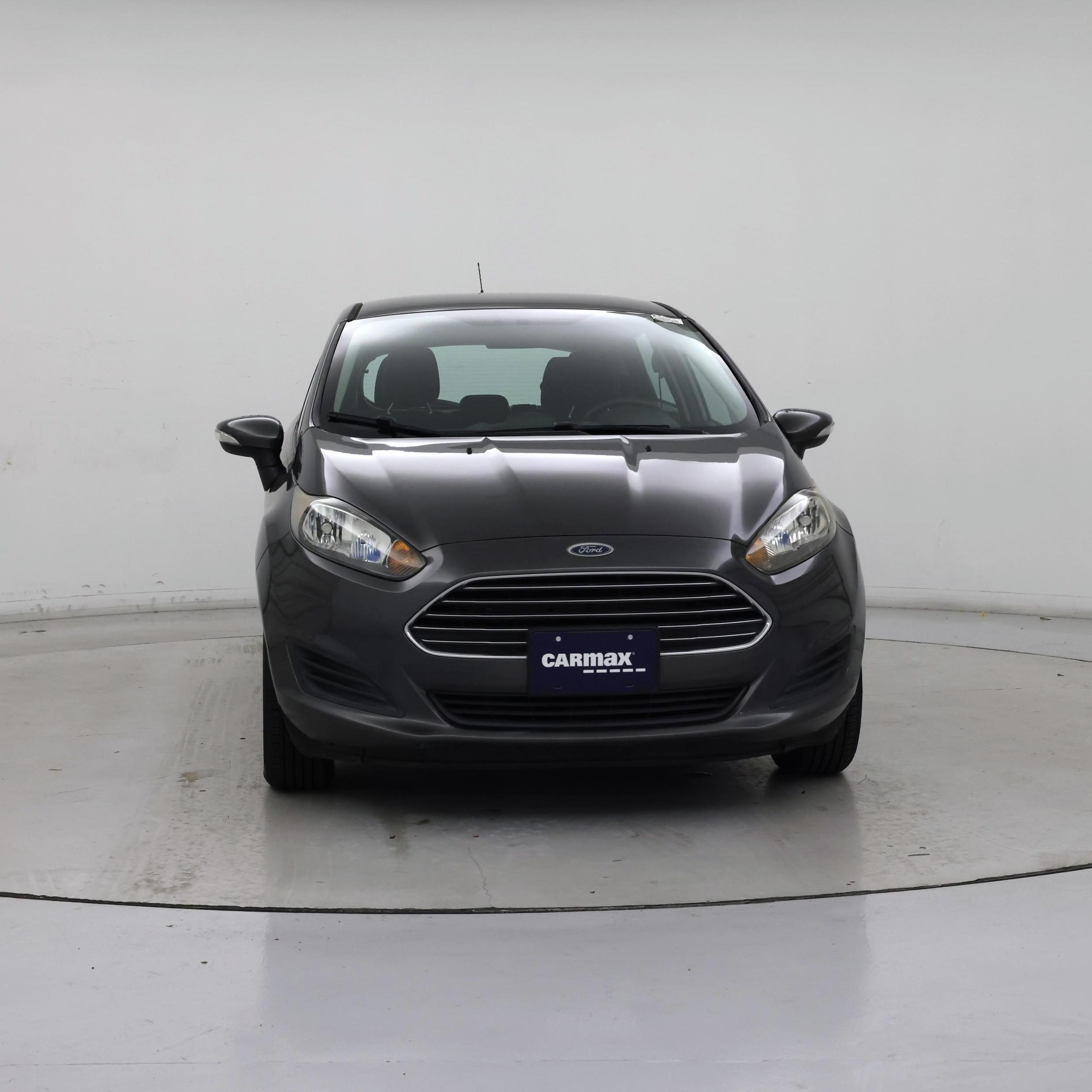 Thumbnail: 2016 Ford Fiesta - 5