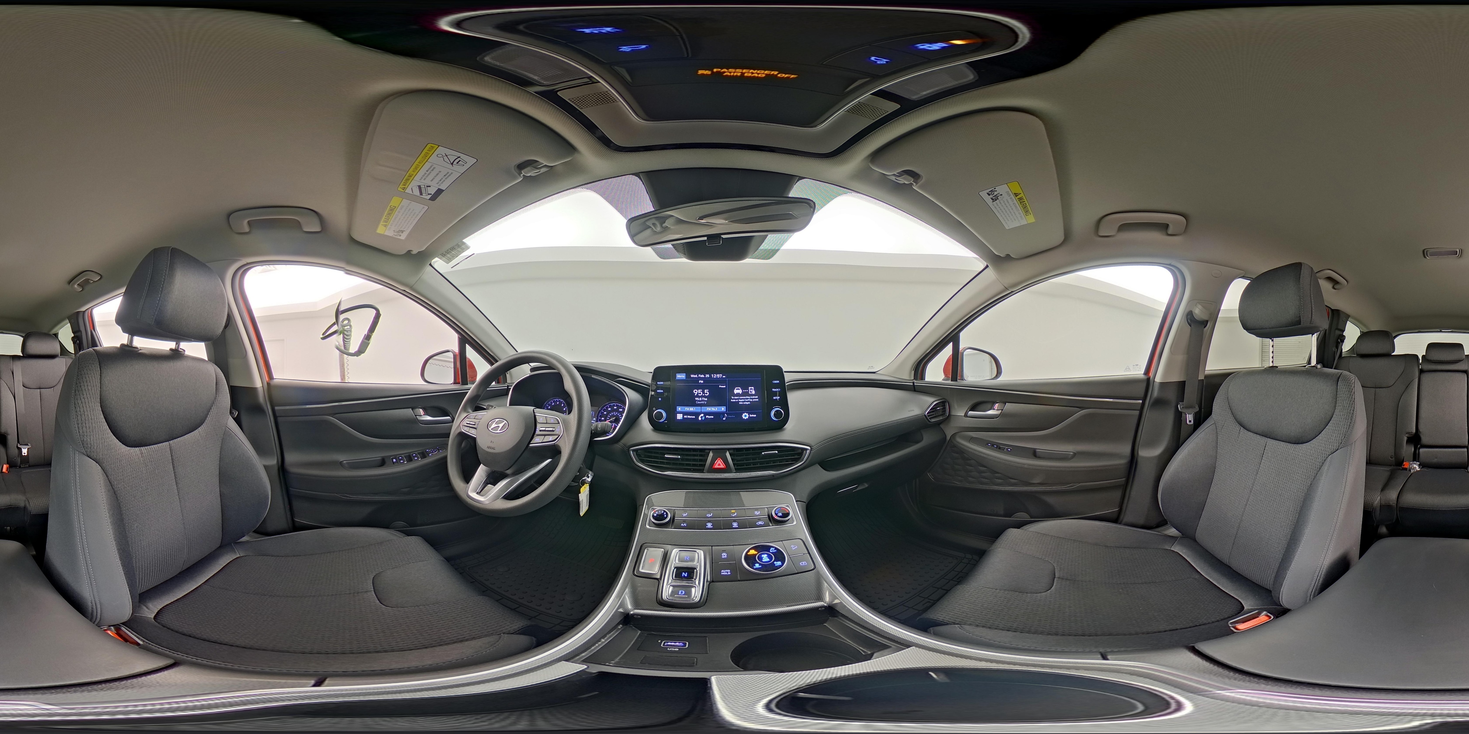 2023 Hyundai Santa Fe SE - Photo 24