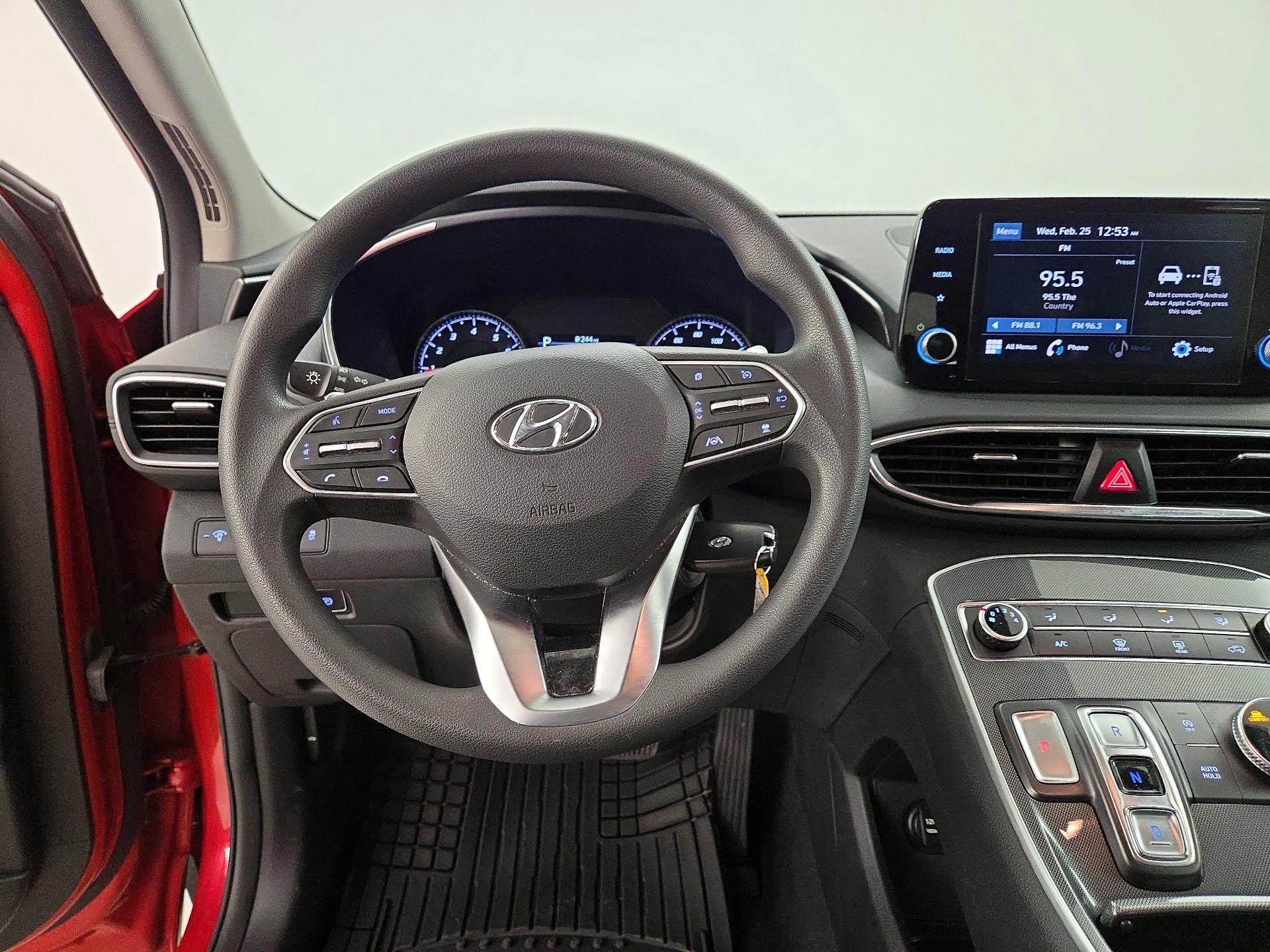 Thumbnail: 2023 Hyundai Santa Fe - 10