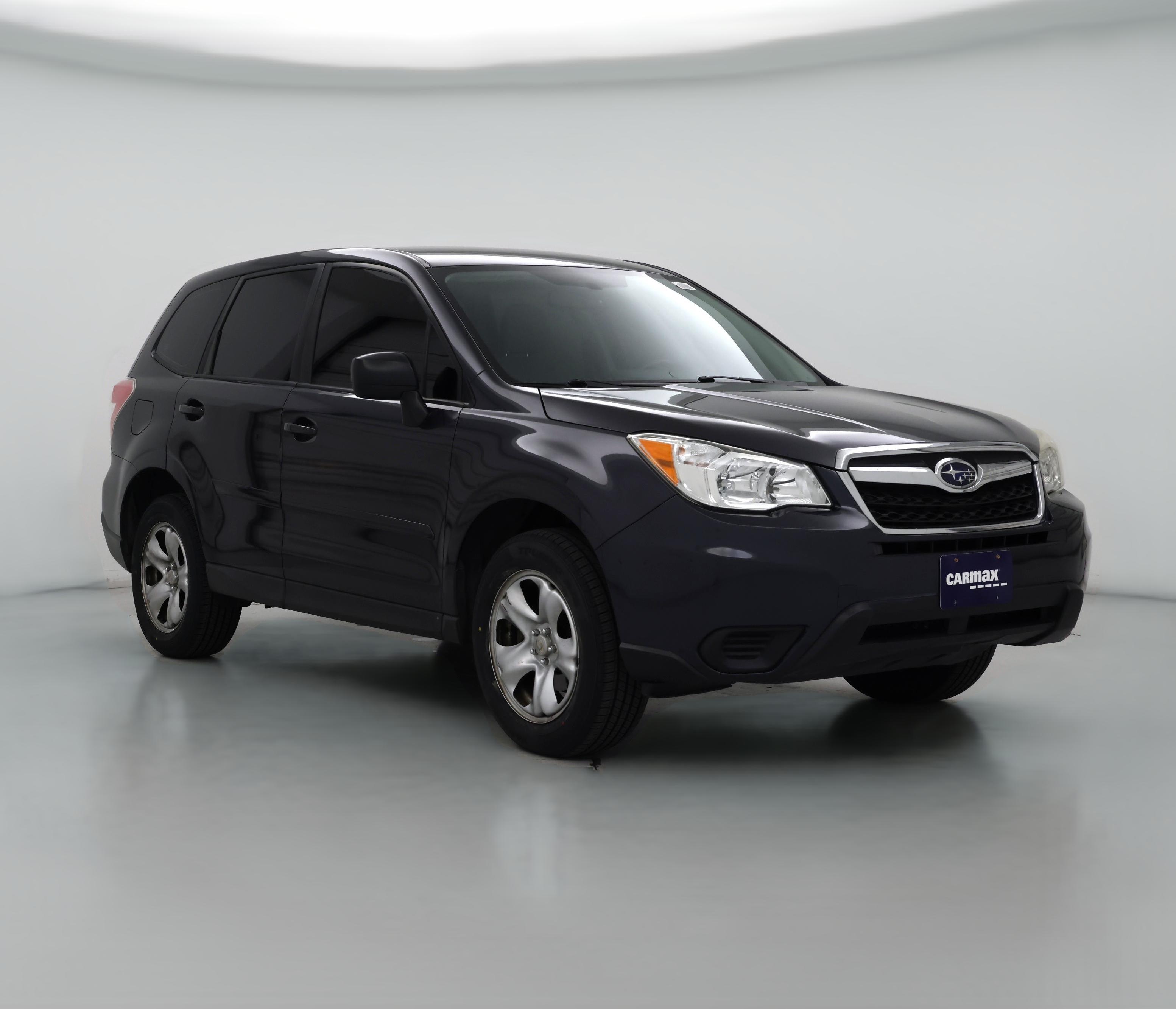 Thumbnail: 2016 Subaru Forester - 1