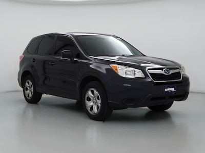 2016 Subaru Forester 2.5I