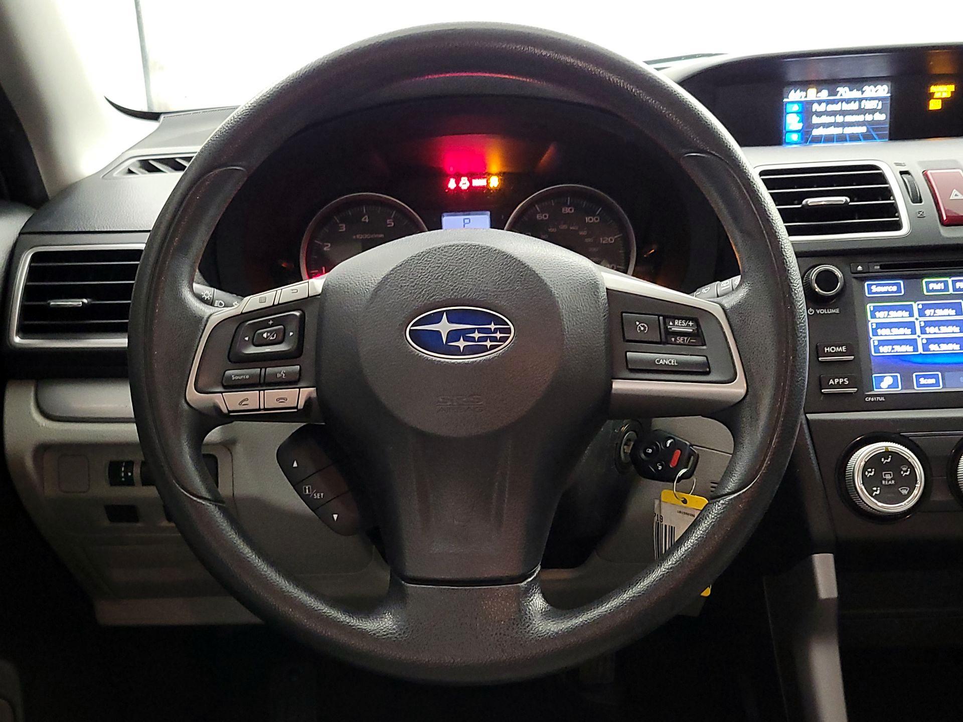 Thumbnail: 2016 Subaru Forester - 10