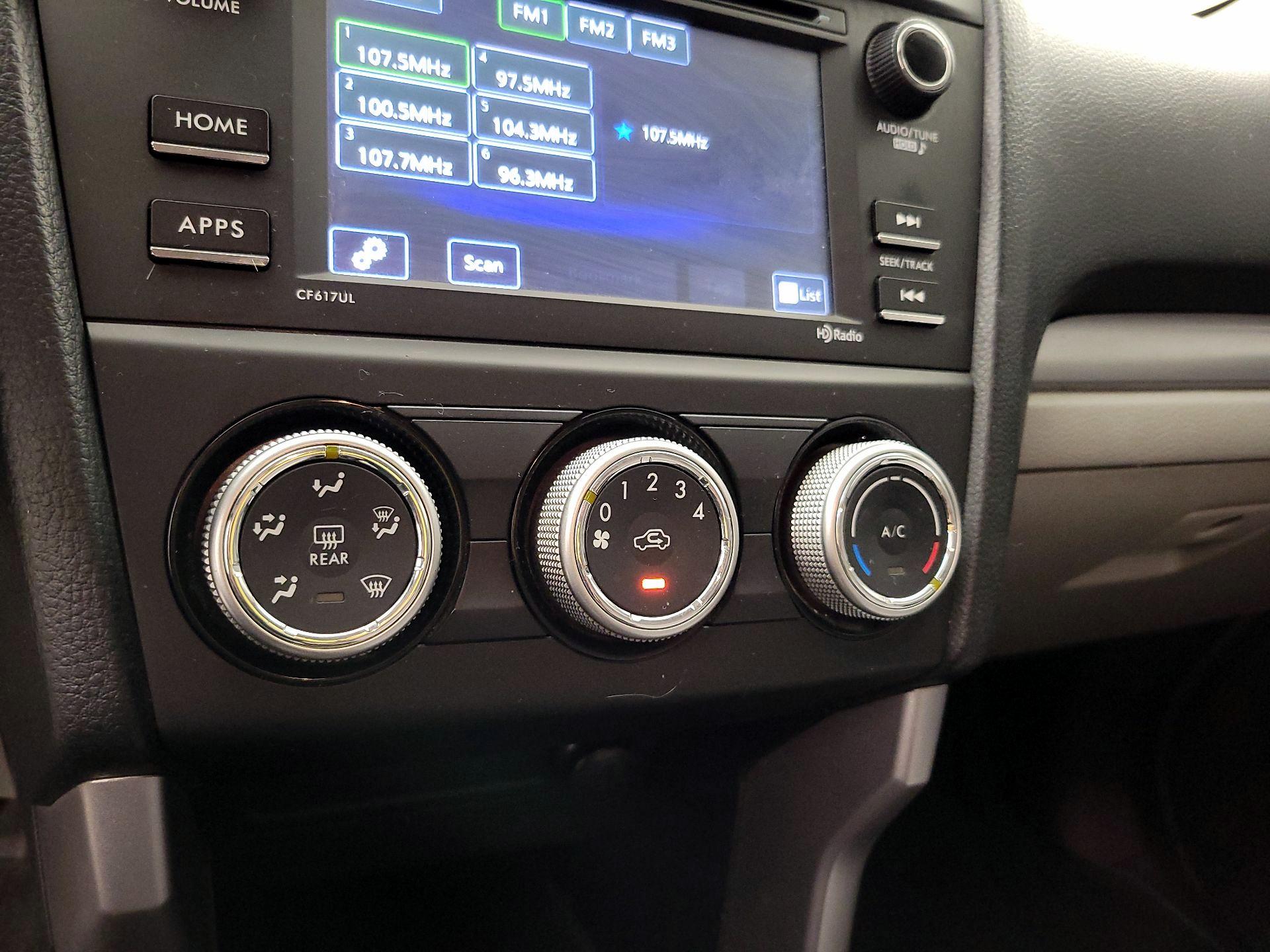 Thumbnail: 2016 Subaru Forester - 16