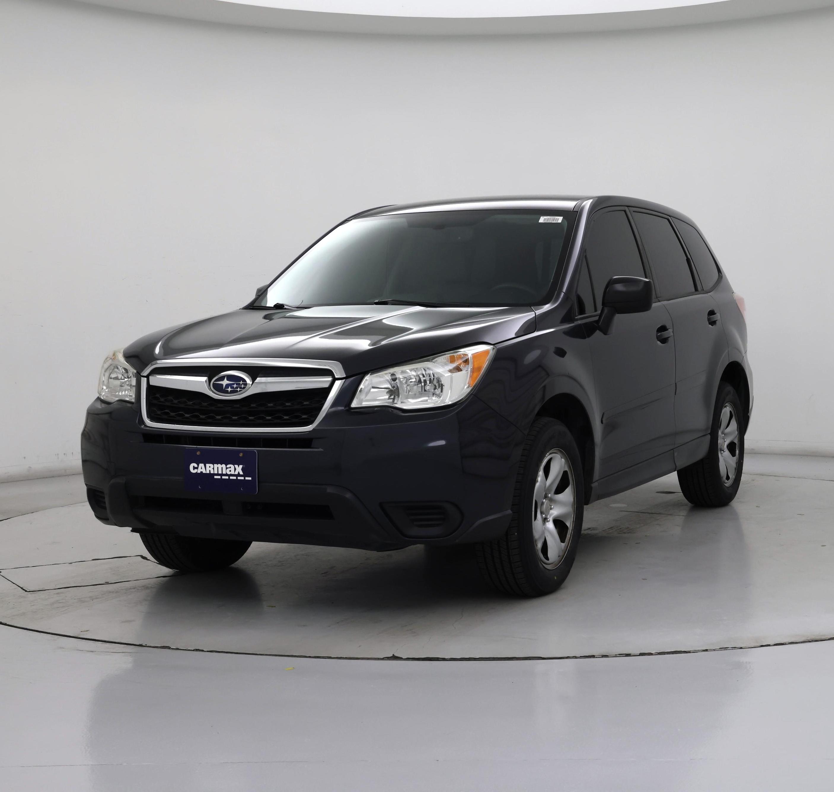Thumbnail: 2016 Subaru Forester - 4