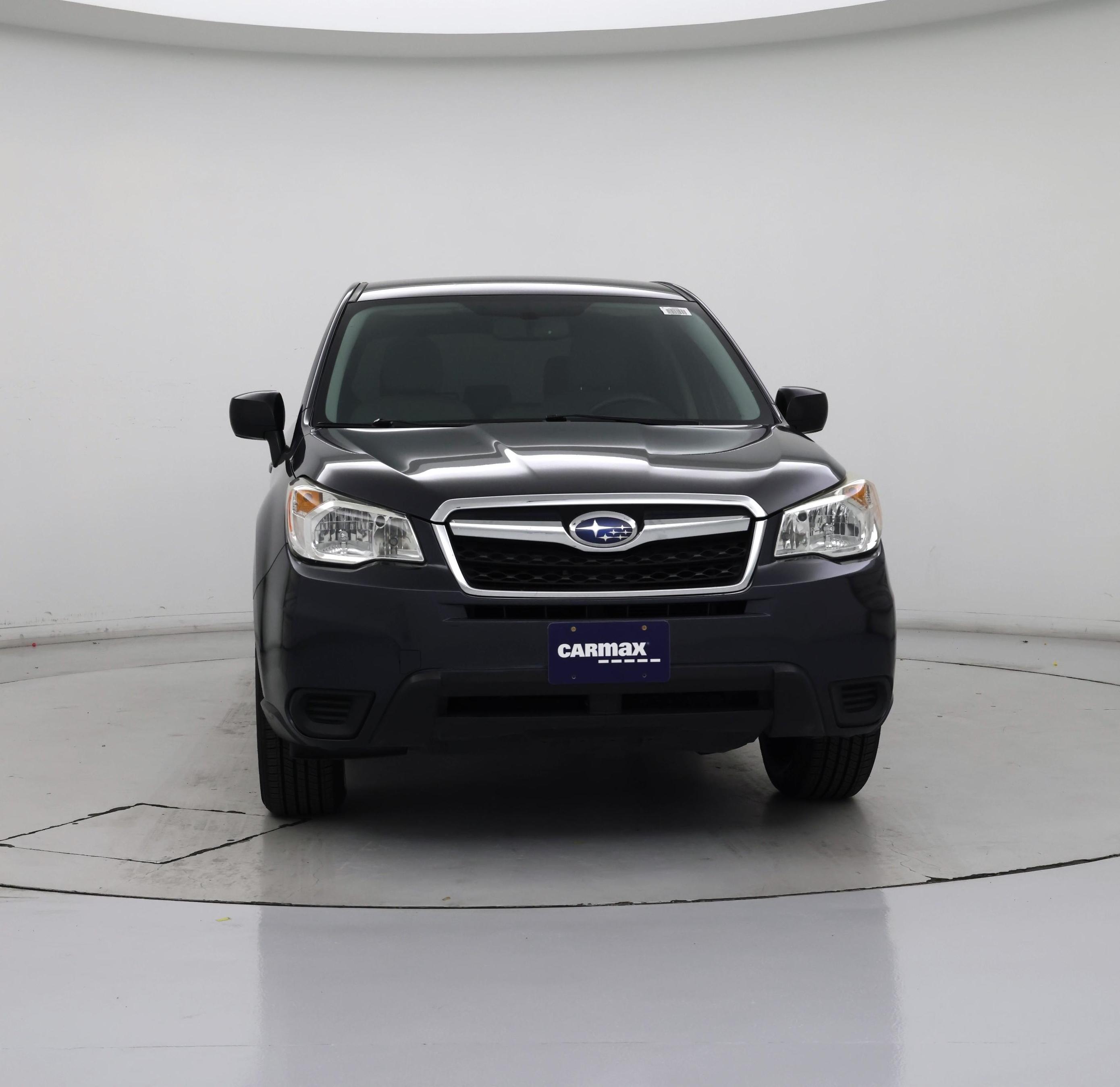 Thumbnail: 2016 Subaru Forester - 5