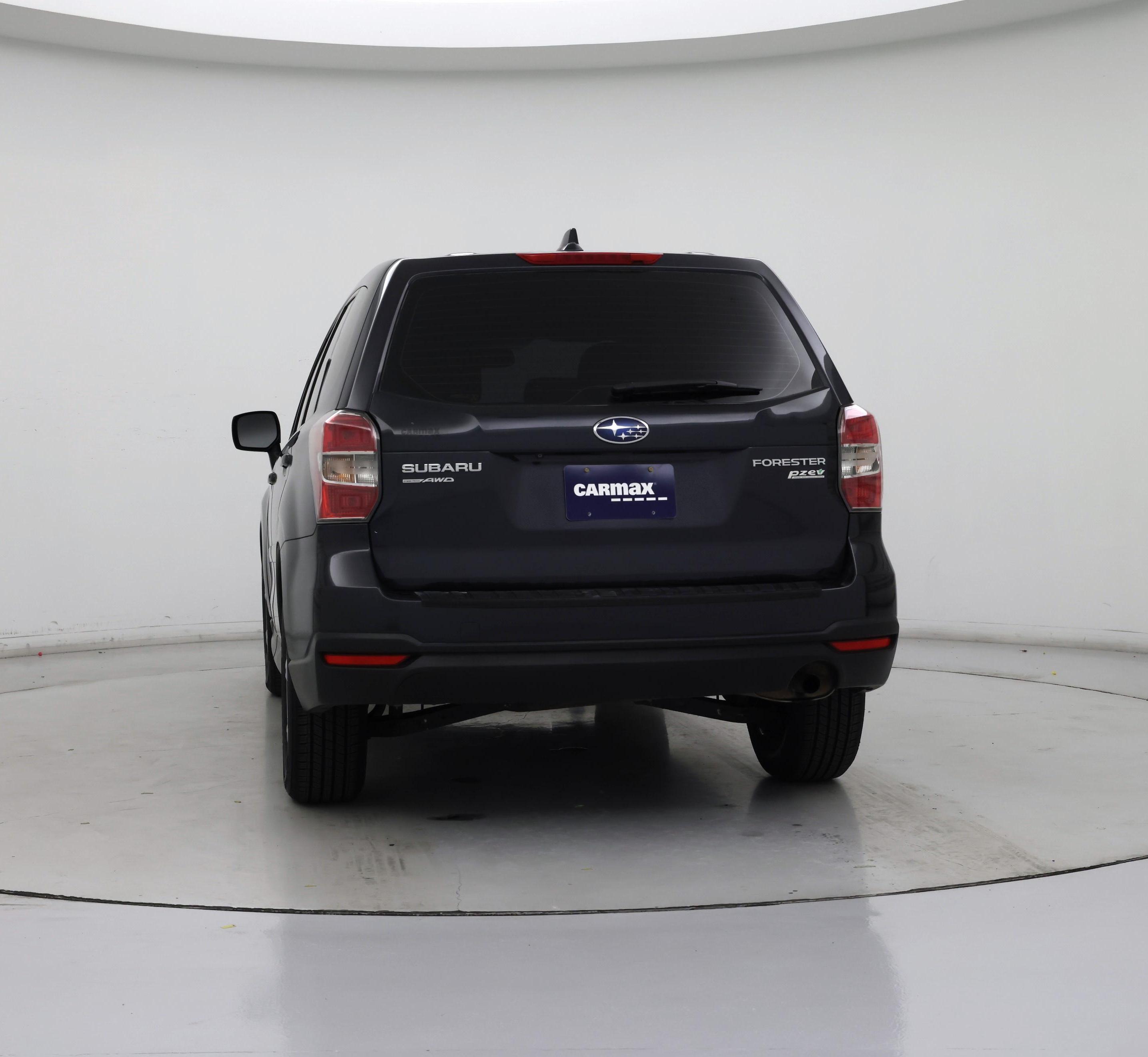 Thumbnail: 2016 Subaru Forester - 6