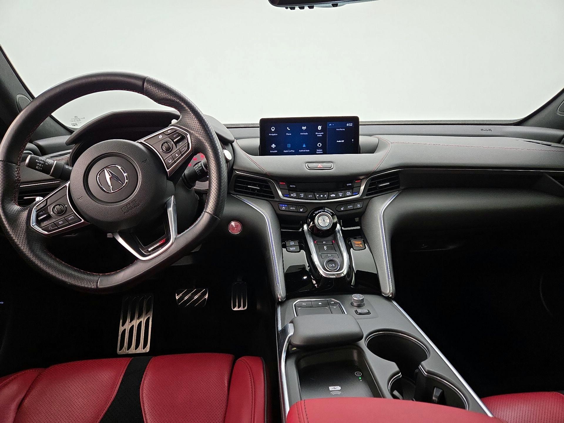 Thumbnail: 2023 Acura TLX - 9