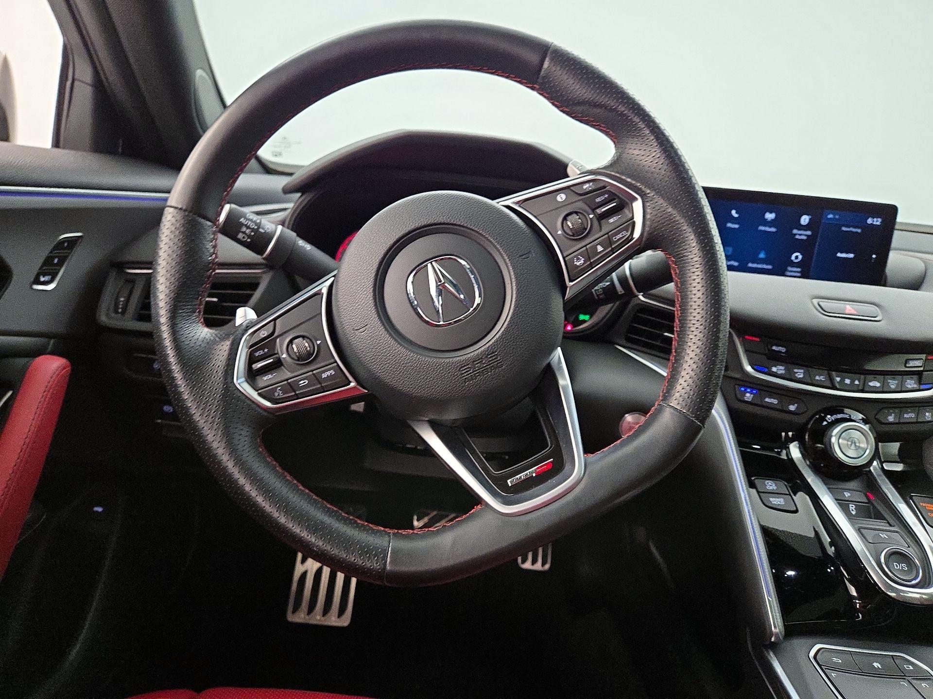 Thumbnail: 2023 Acura TLX - 10