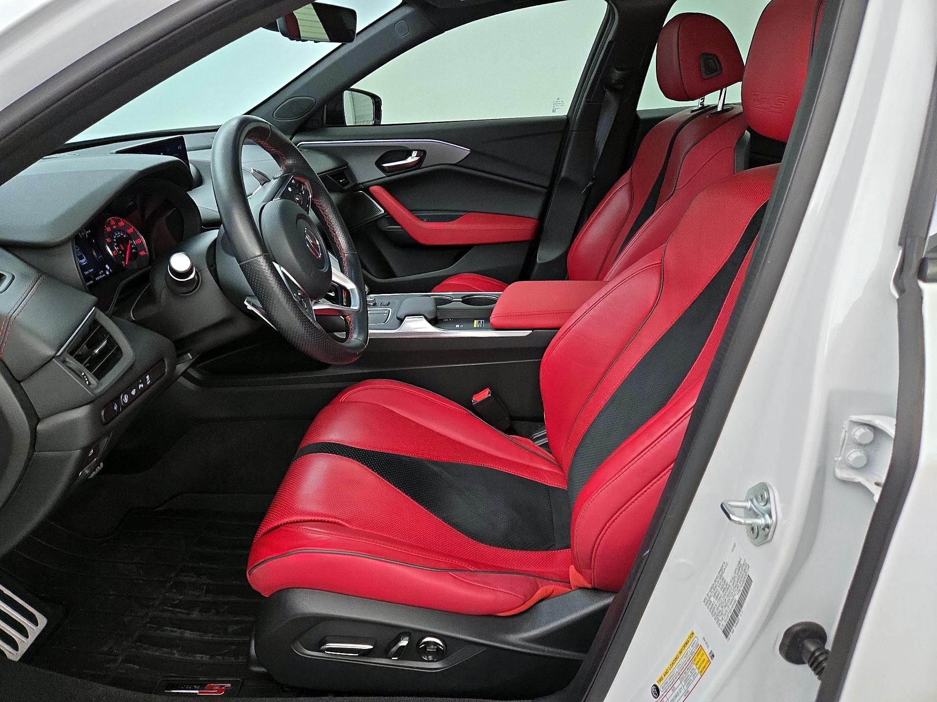 Thumbnail: 2023 Acura TLX - 11