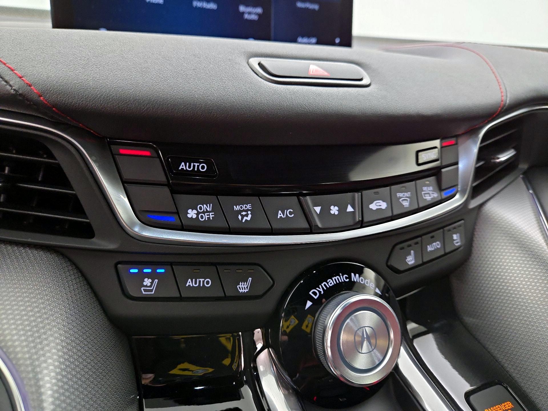 Thumbnail: 2023 Acura TLX - 16