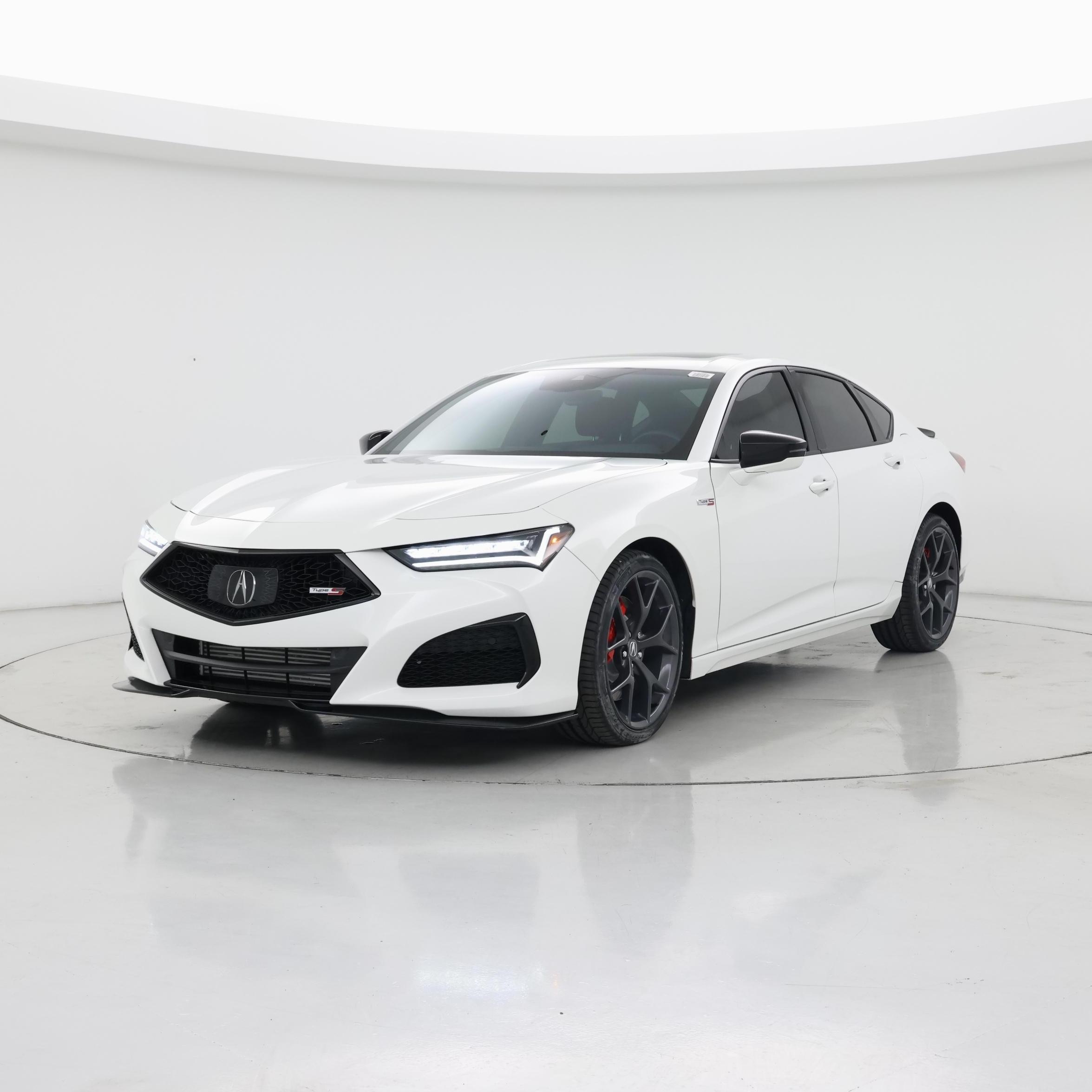 Thumbnail: 2023 Acura TLX - 4