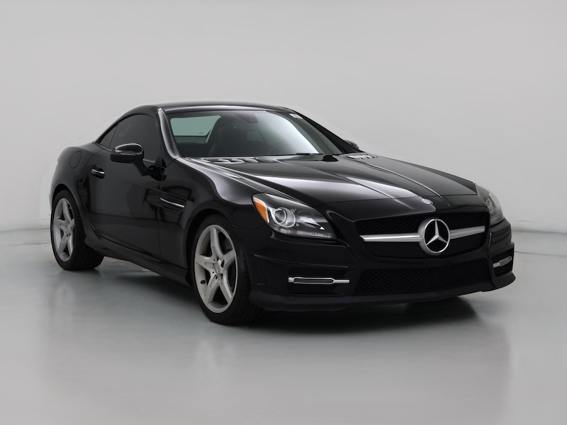 2016 Mercedes-Benz SLK 300 -
                  Las Vegas, NV