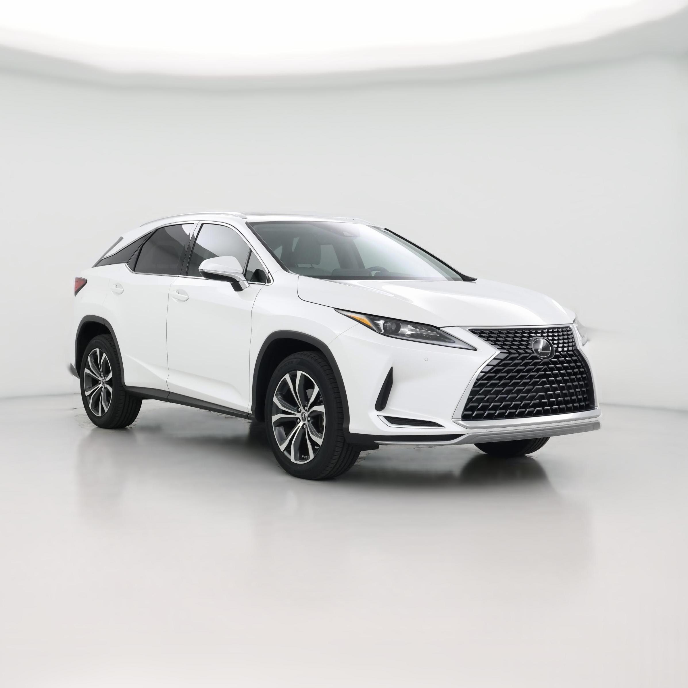 Thumbnail: 2020 Lexus RX - 1