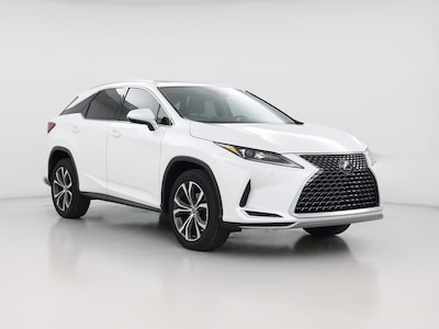 2020 Lexus RX 350