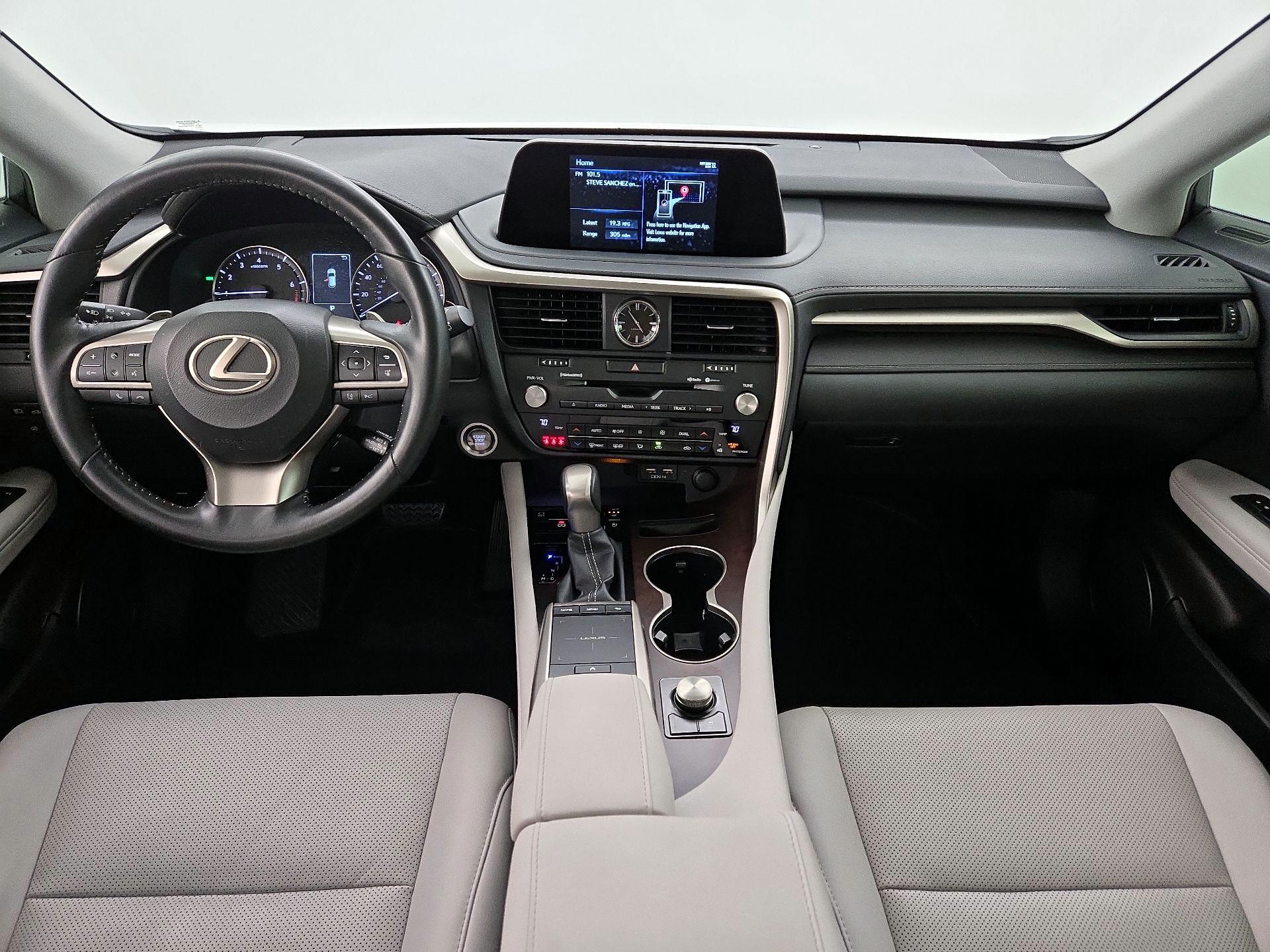 Thumbnail: 2020 Lexus RX - 9