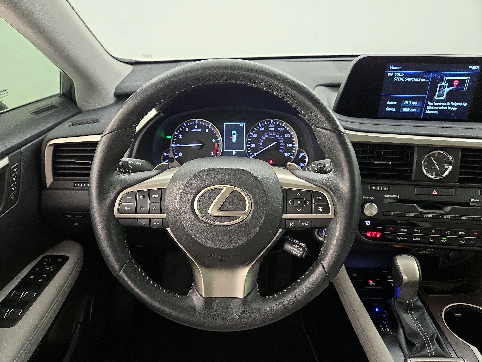 Thumbnail: 2020 Lexus RX - 10