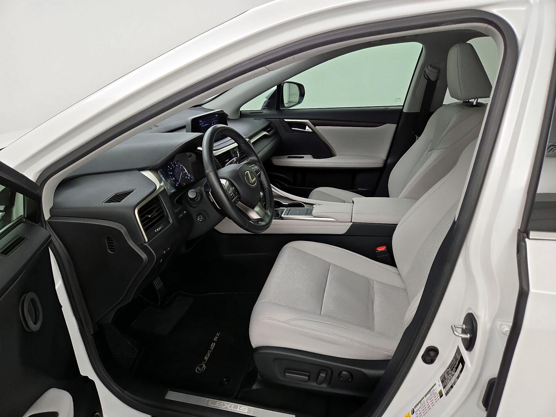 Thumbnail: 2020 Lexus RX - 11