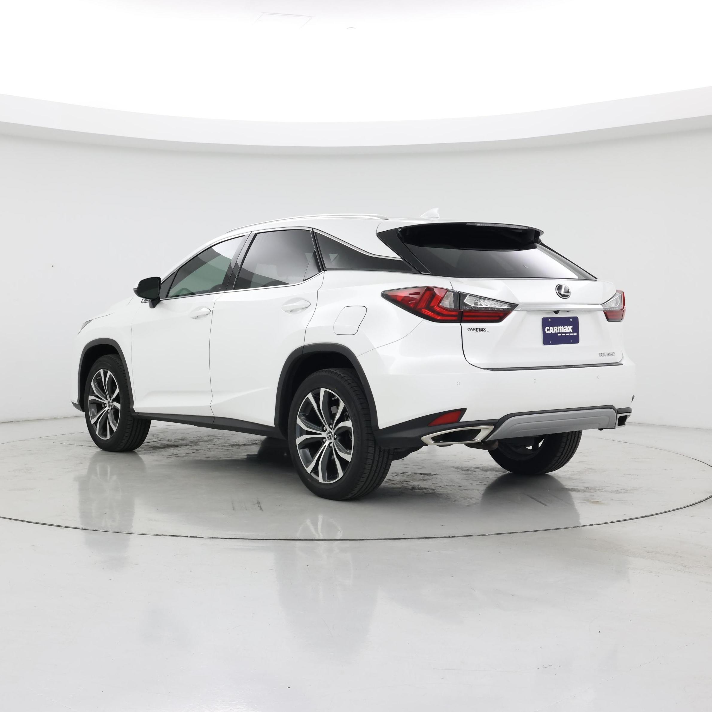 Thumbnail: 2020 Lexus RX - 2