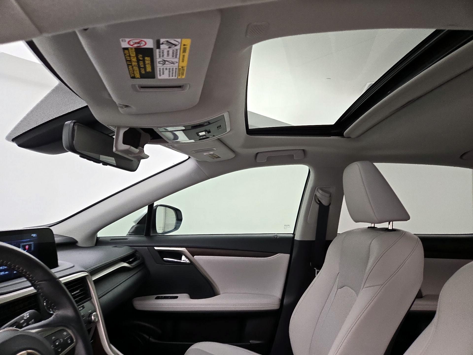 Thumbnail: 2020 Lexus RX - 19