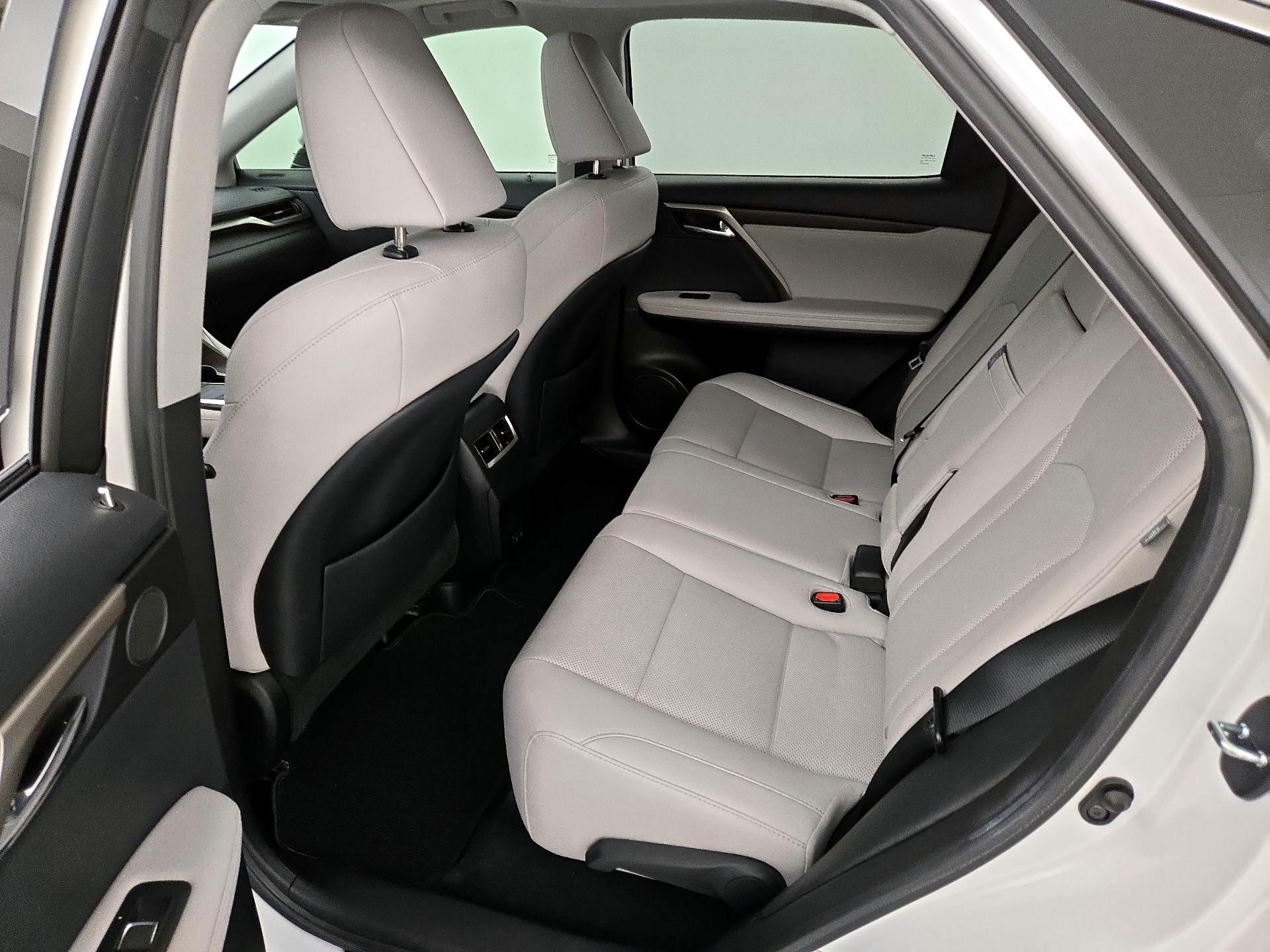 Thumbnail: 2020 Lexus RX - 20