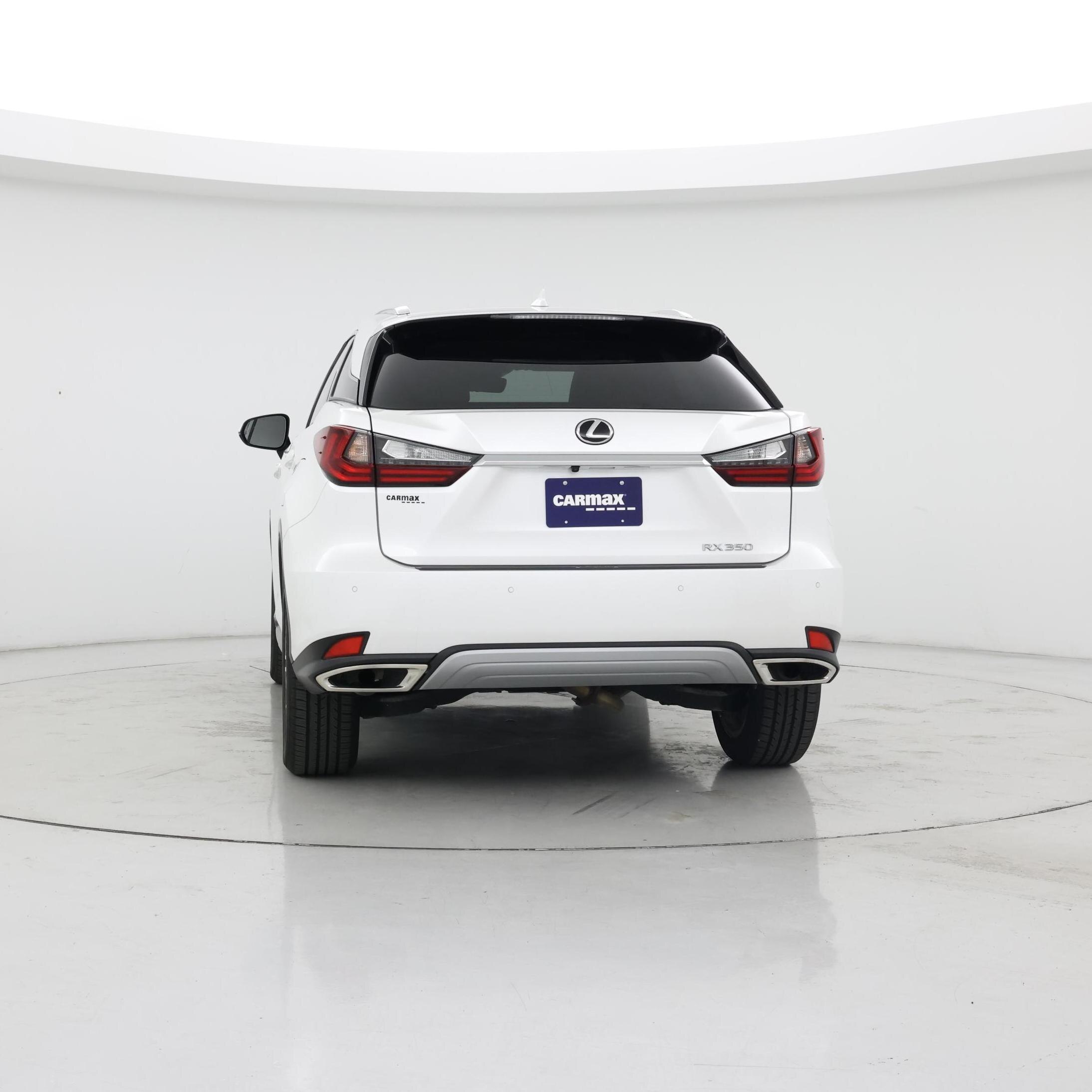 Thumbnail: 2020 Lexus RX - 6