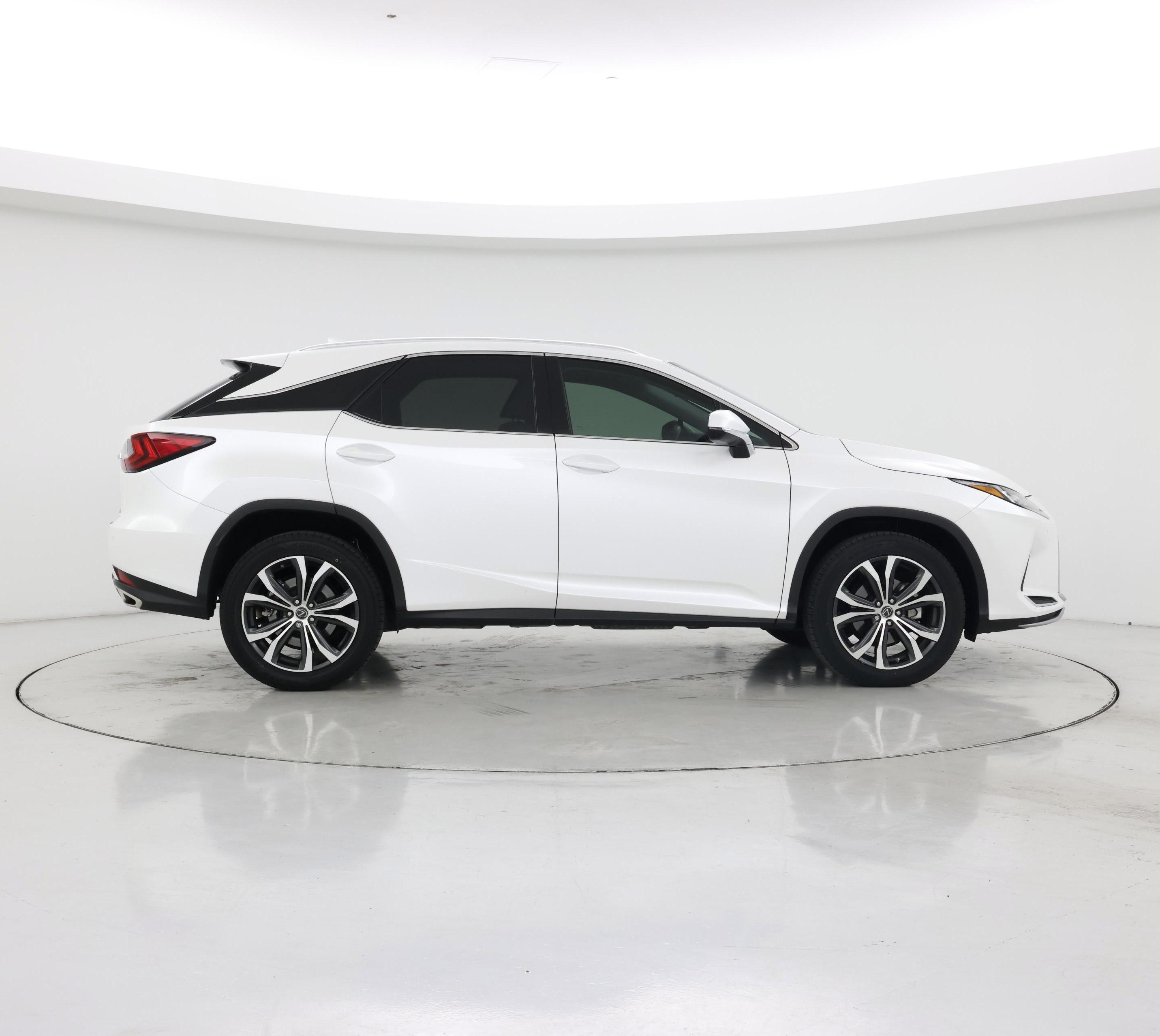 Thumbnail: 2020 Lexus RX - 7