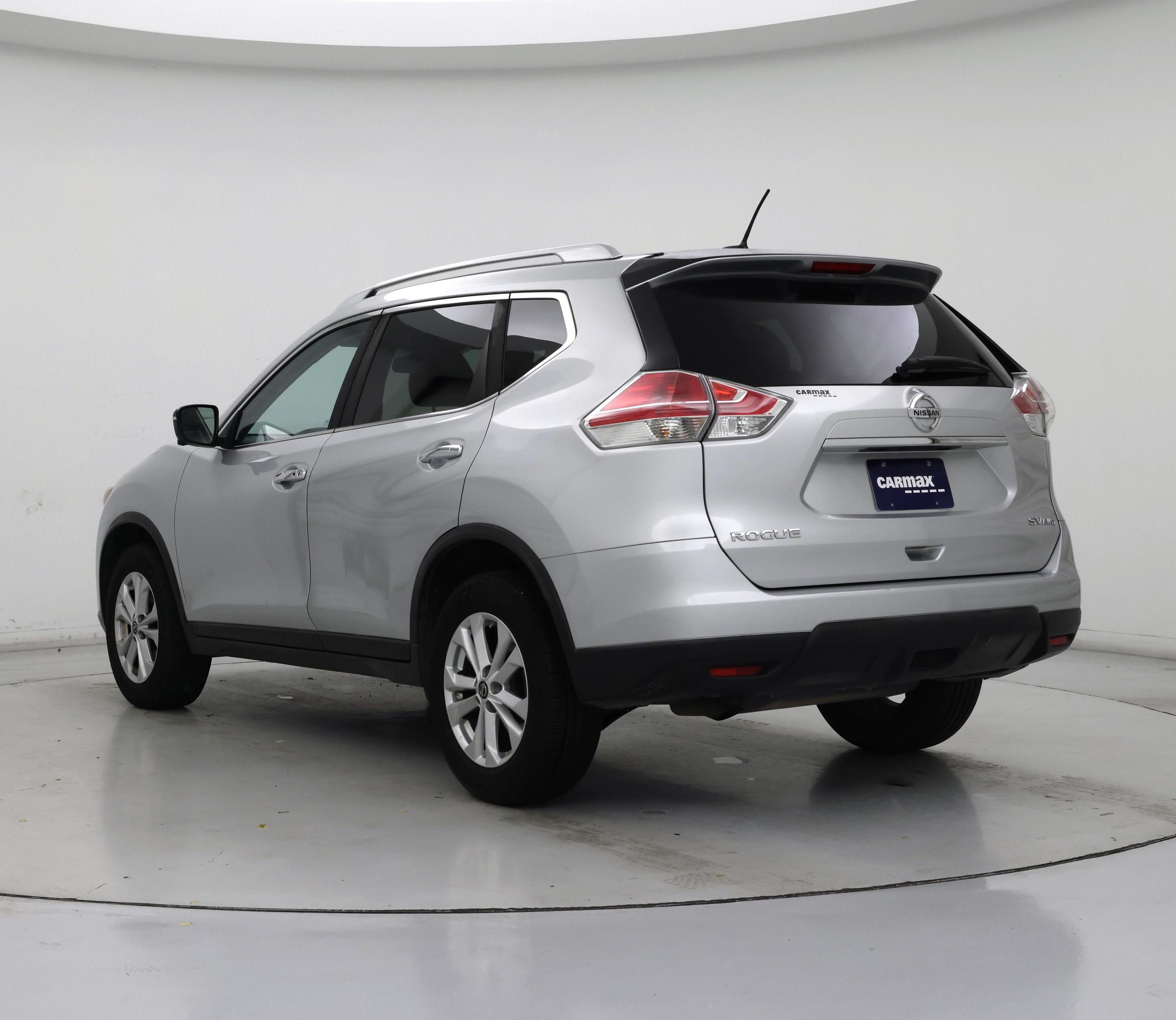 Thumbnail: 2016 Nissan Rogue - 2