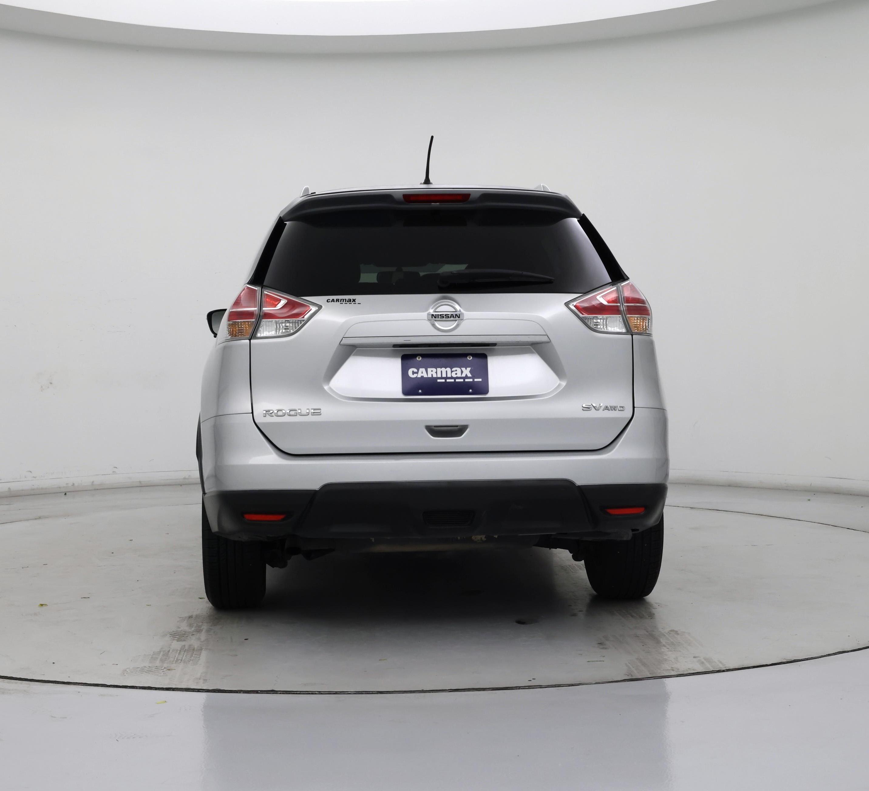 Thumbnail: 2016 Nissan Rogue - 6