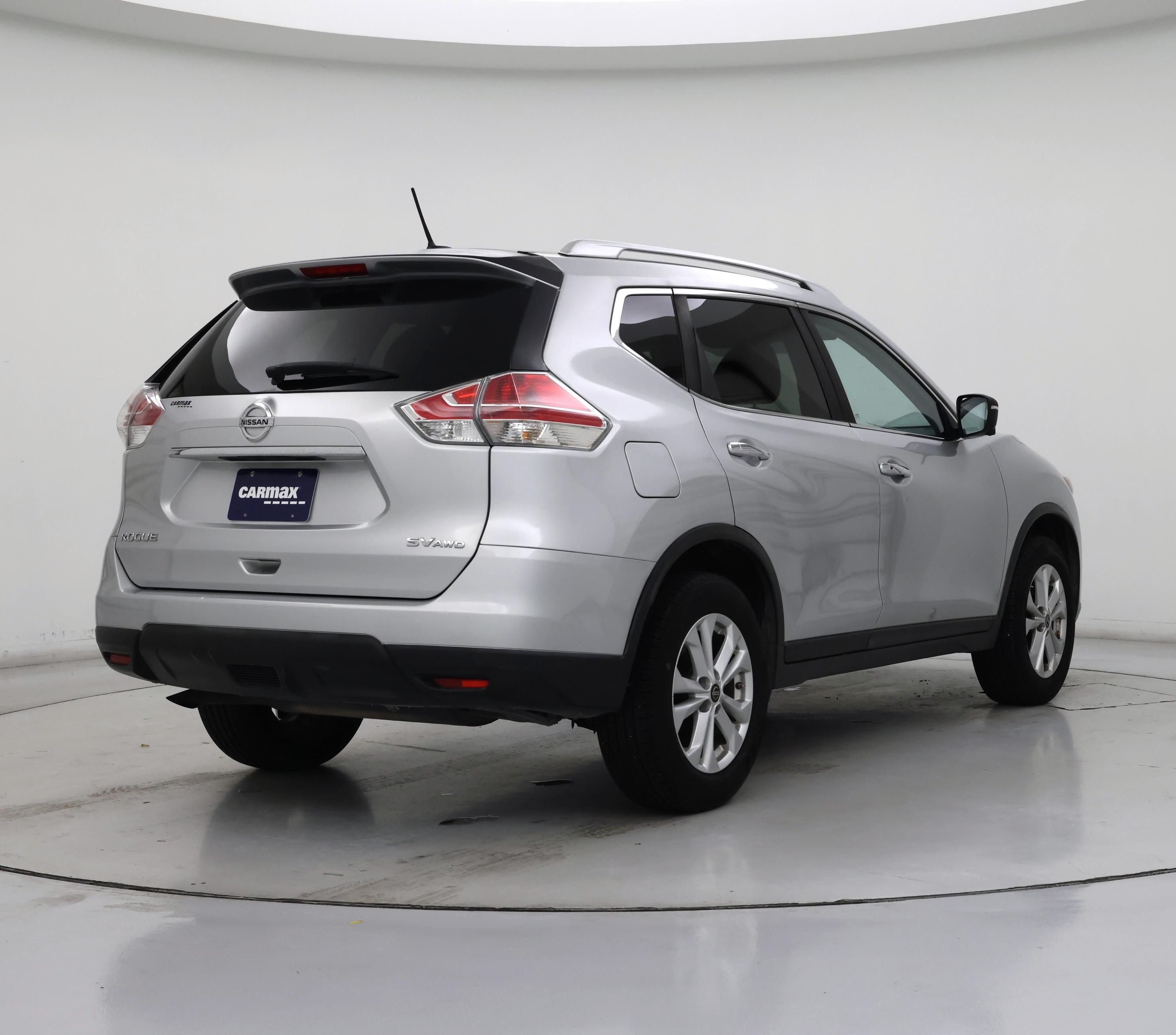 Thumbnail: 2016 Nissan Rogue - 8