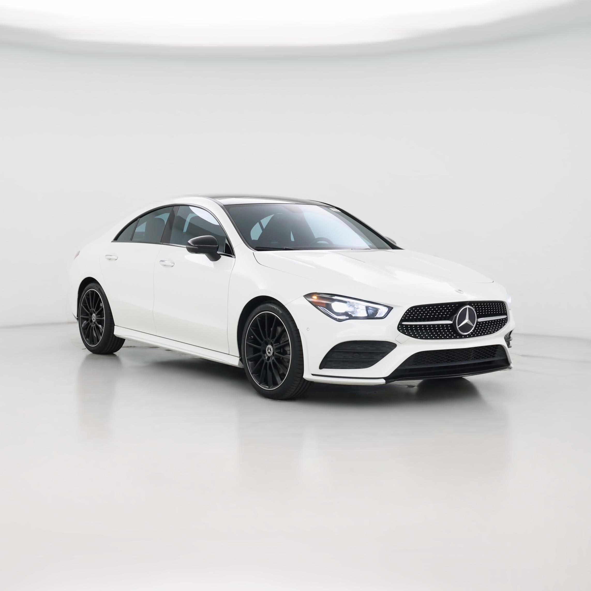 Thumbnail: 2023 Mercedes-Benz CLA - 1