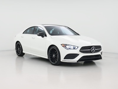 2023 Mercedes-Benz CLA250